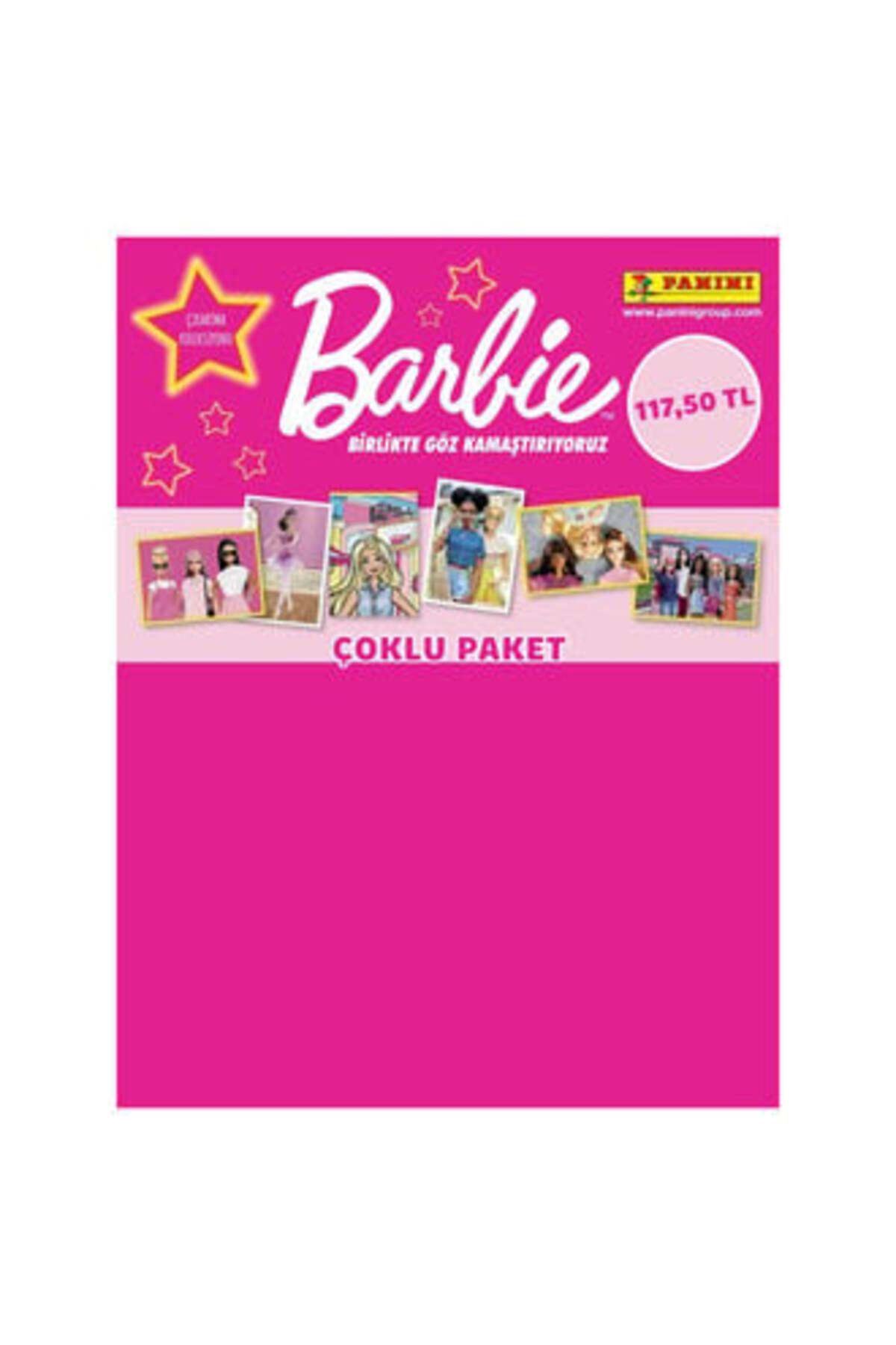 Barbie Çoklu Paket ( AYLIK GÜNCEL )