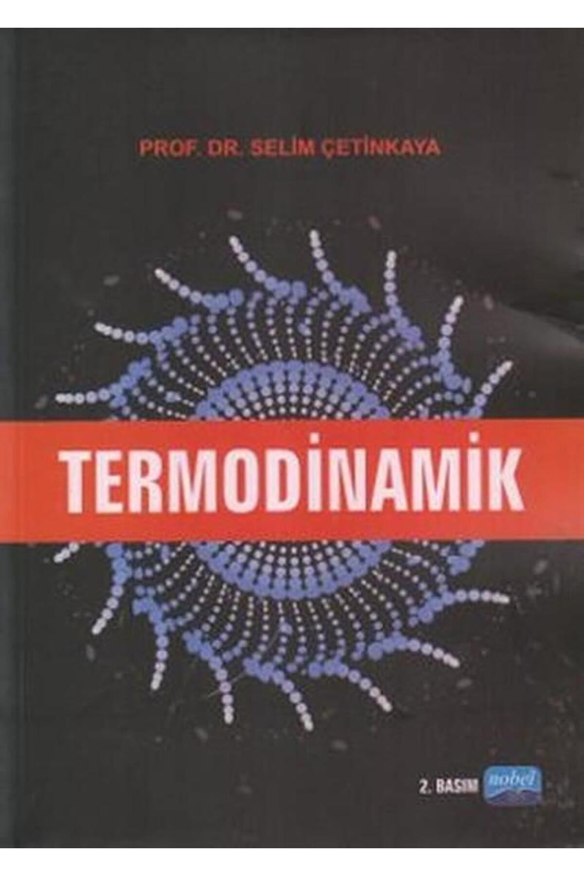 Nobel Akademik Yayıncılık Termodinamik