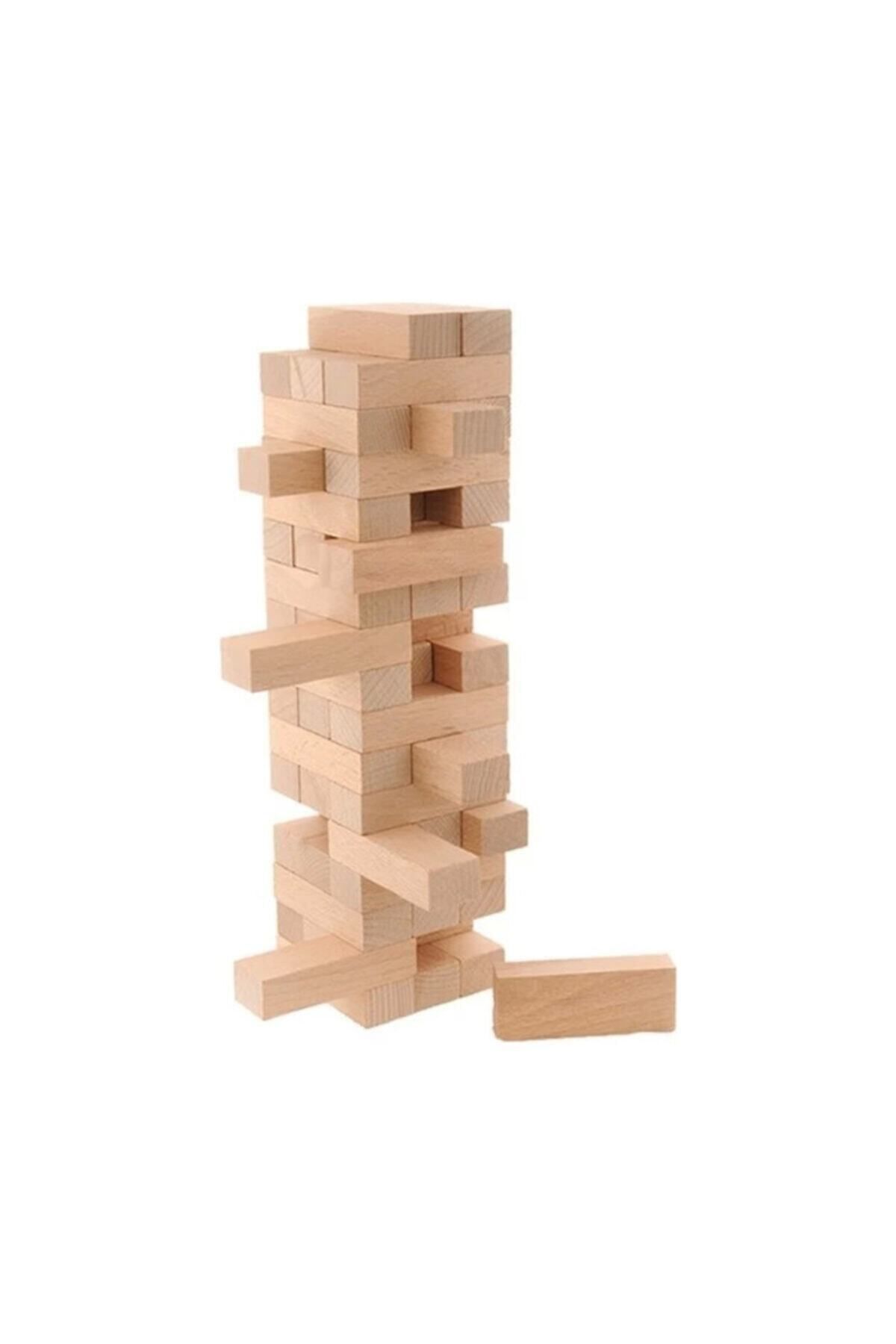 Jenga Denge Oyunu 54 Parça