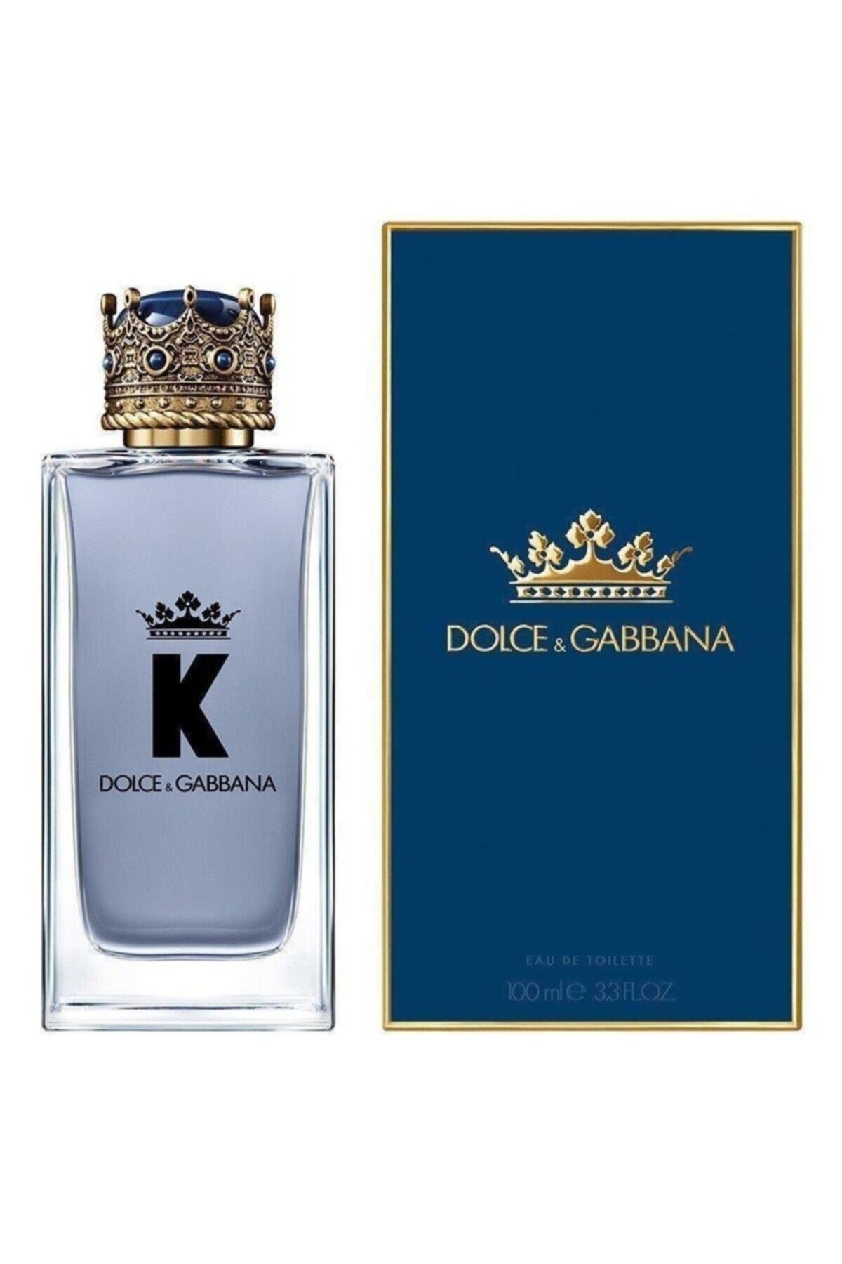 Dolce&Gabbana K Edt 100 ml Erkek Parfümü 3423473049456