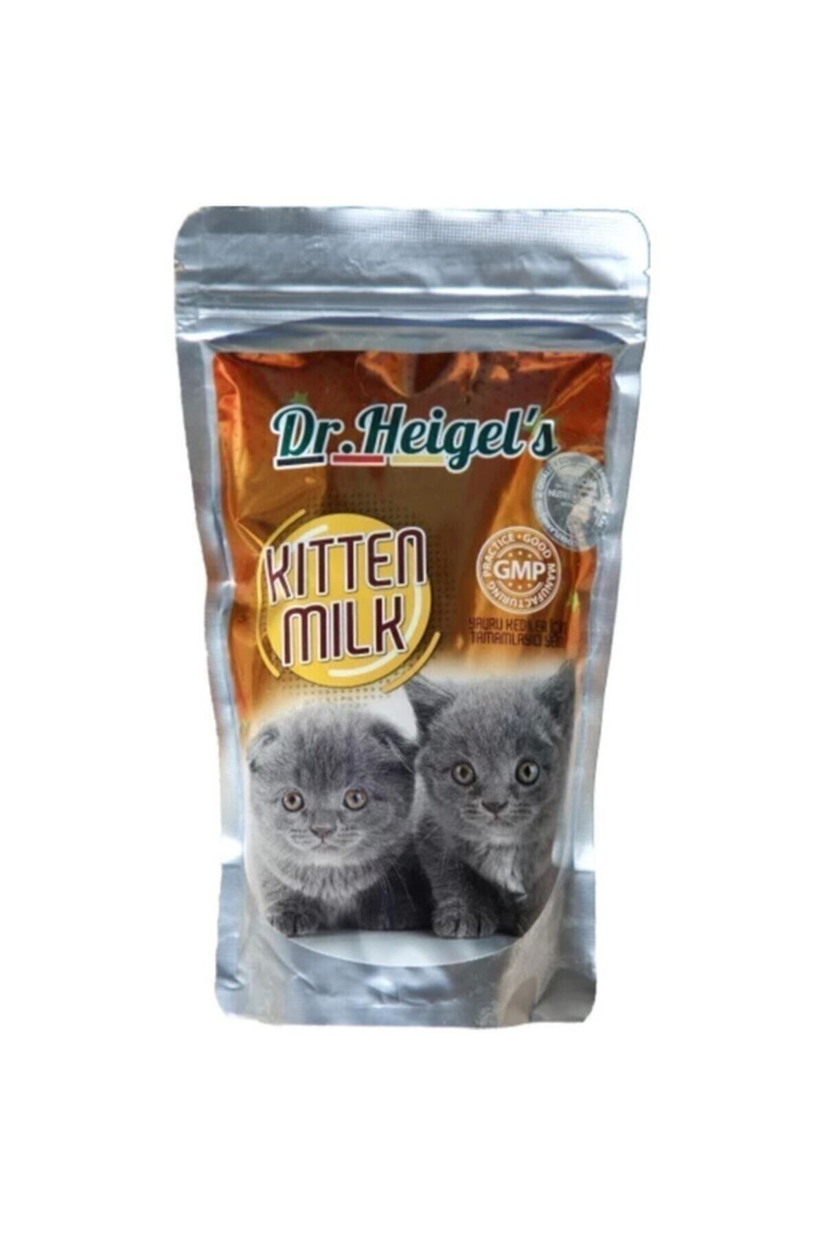 Genel Markalar Kitten Milk Yavru Kedi Süt Tozu (200 Gram)