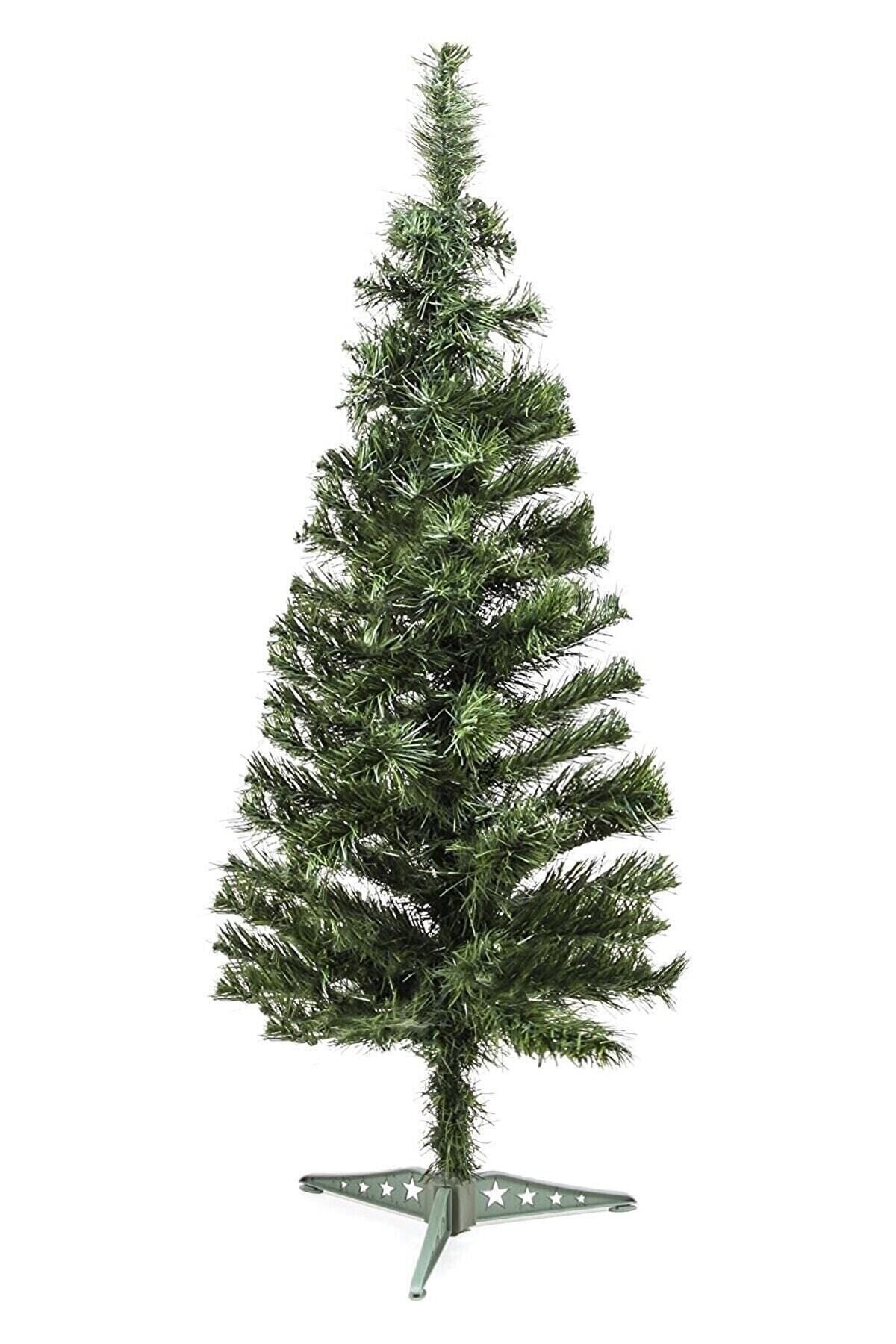 Genel Markalar Yılbaşı Ağacı Noel Ağacı Çam Ağacı Ağaç Yeşil Yeni Yıl Ağacı Yapay 90 Cm Kolay Kurulum 2024