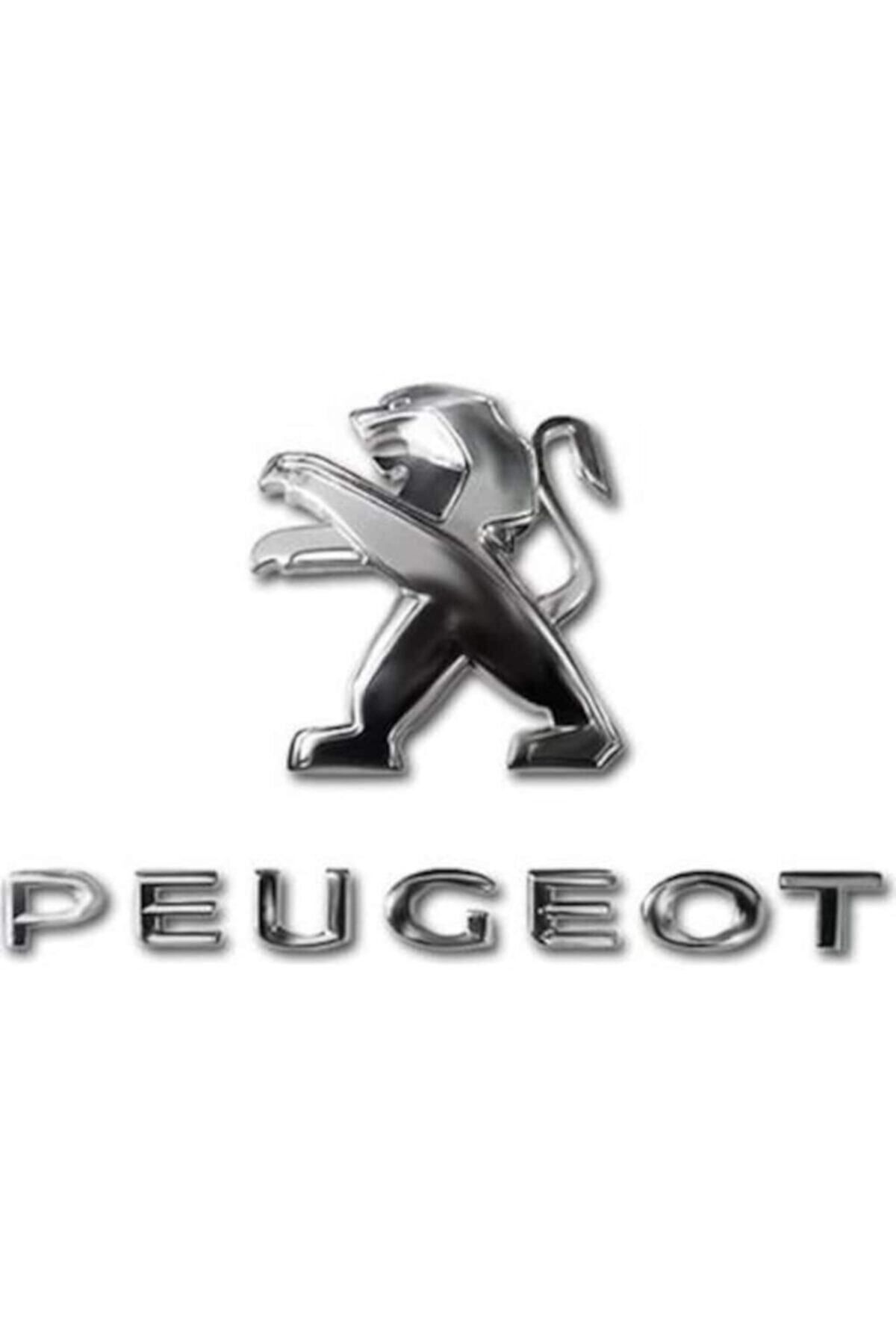 EDEXPORT Peugeot 301 Aslan Arma Ve Peugeot Ve 301 Yazısı Seti -3 Lü