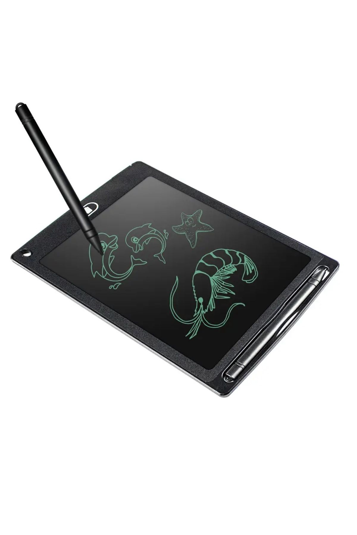 The Lavinia Dijital Kalemli Yazı Tahtası Resim Not Çizimler Hafif Ince Tasarımlı Writing Tablet Lcd 8.5 Inç