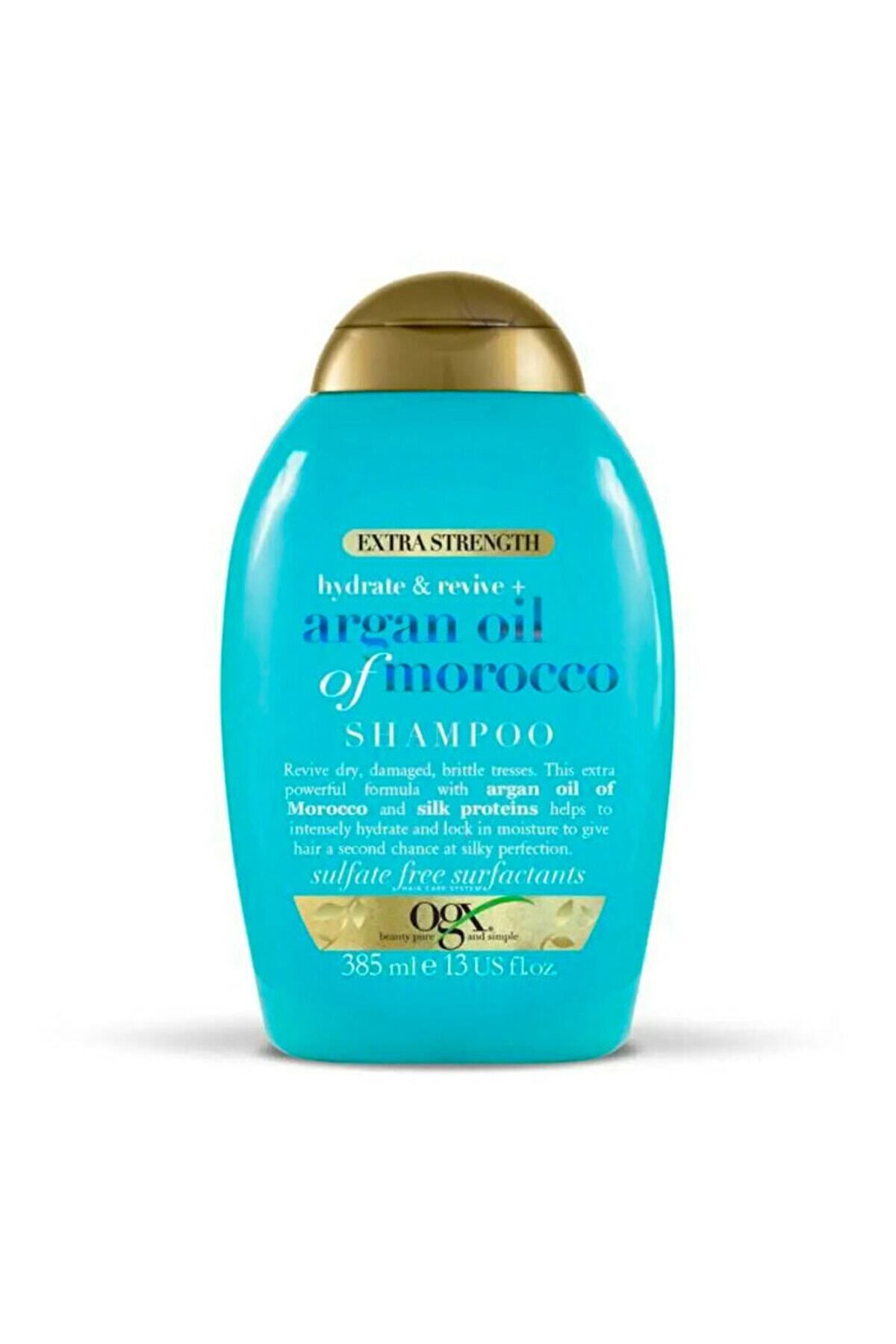 OGX şampuan - Argan Oil Morocco - 385ml
