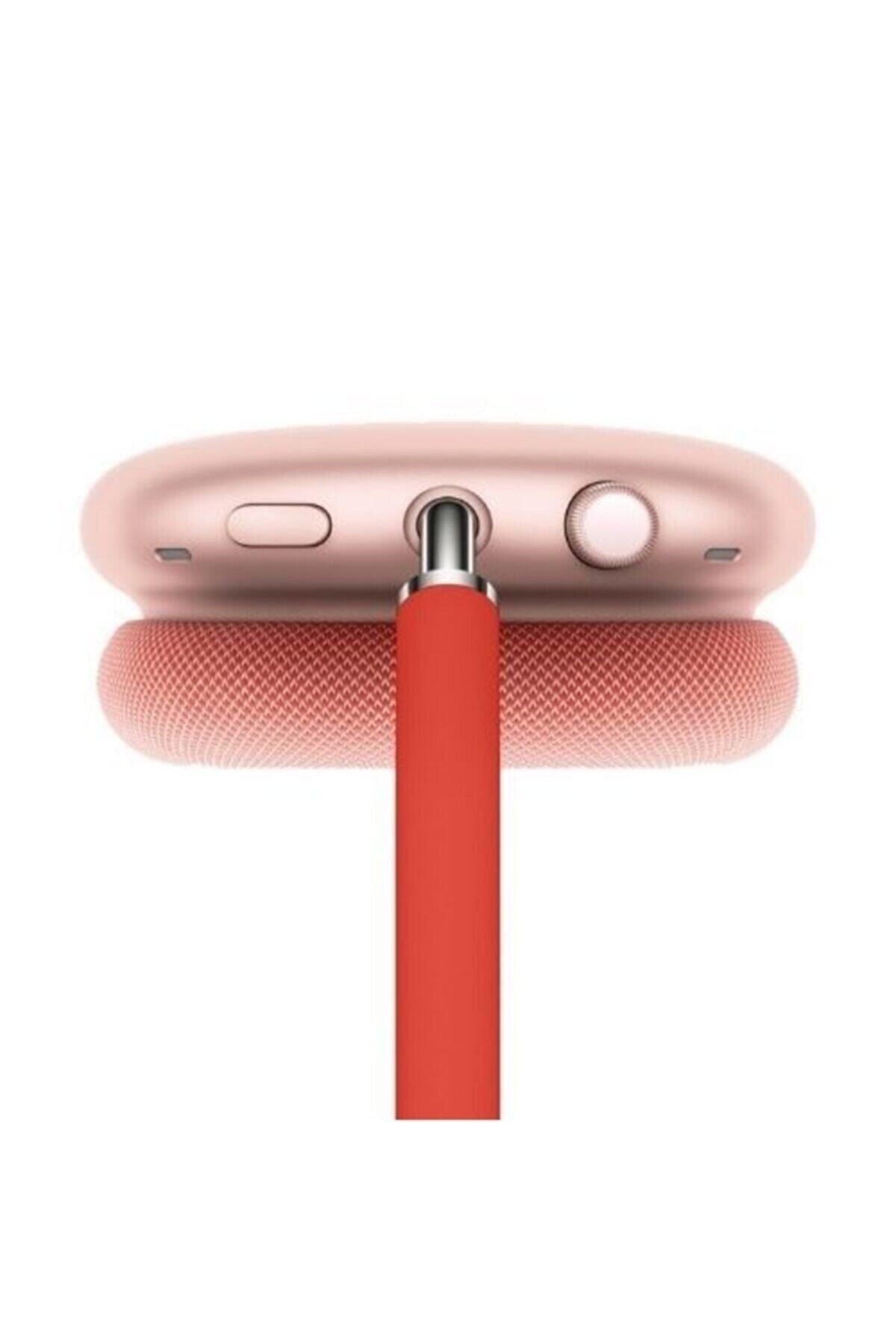 HızlıcaAl Bluetooth Kulak Üstü Kablosuz Mikrofonlu Kulaklık P9 Plus Wireless, Kırmızı
