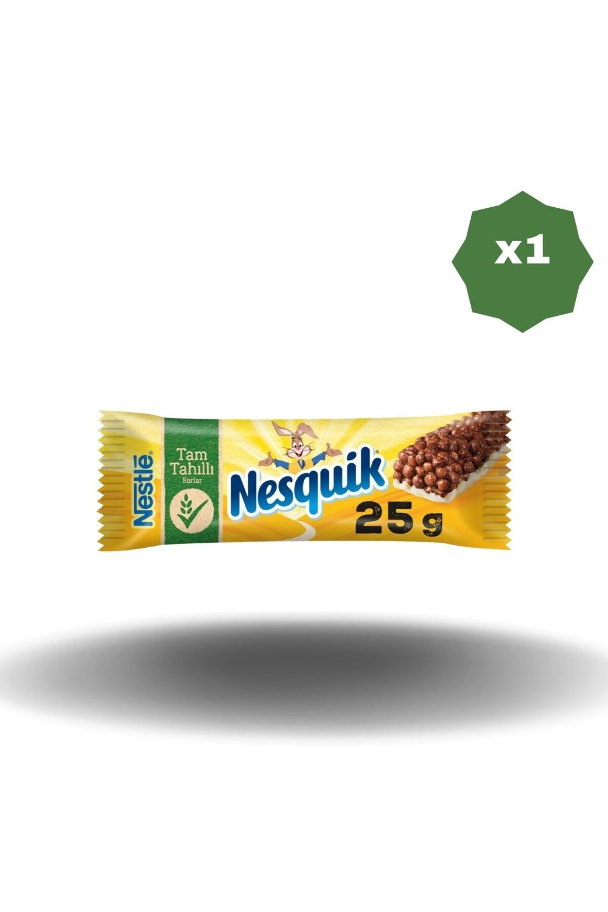 Nestle NESQUİK BAR 25 GR X 1 ADET