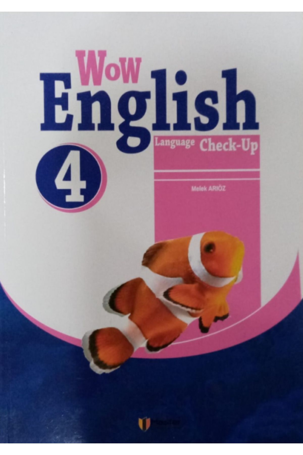 Master Wow English Check-Up