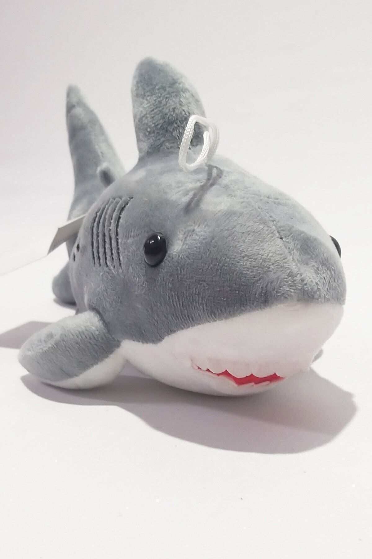 Genel Markalar Baby Shark Şarkı Söyleyen 30 cm Peluş  Kzl-90314-g