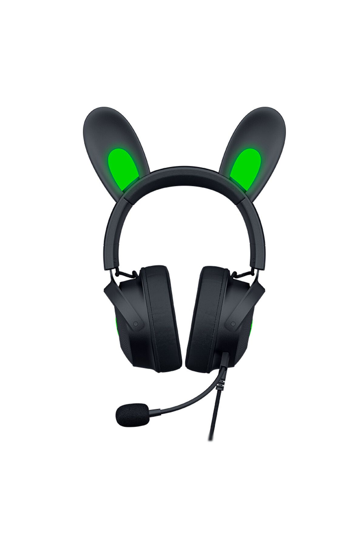 RAZER Kraken Kitty Edition V2 Pro Kablolu Oyuncu Kulaklığı RZ04-04510100-R3M1