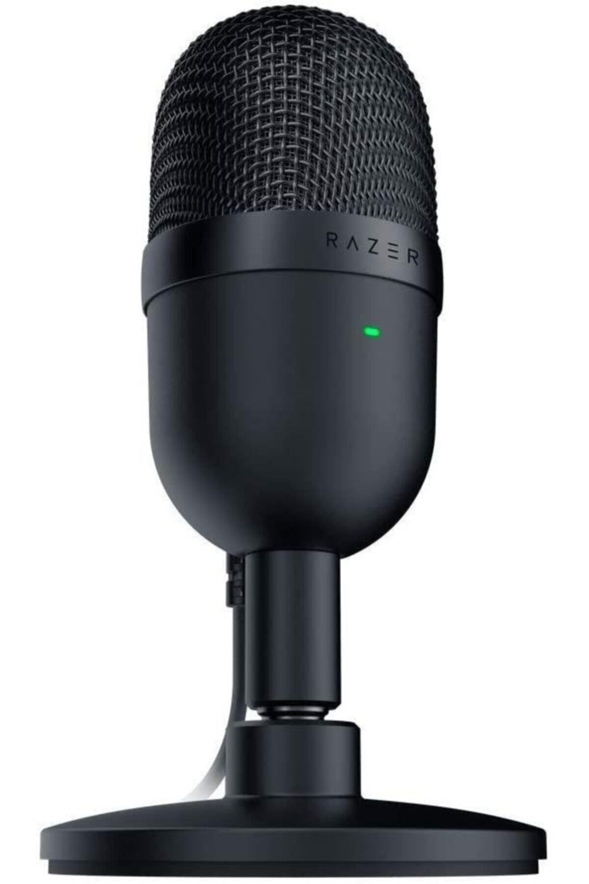 RAZER Seiren Mini RZ19-03450100-R3M1 Ultra Kompakt Yayıncı Mikrofonu