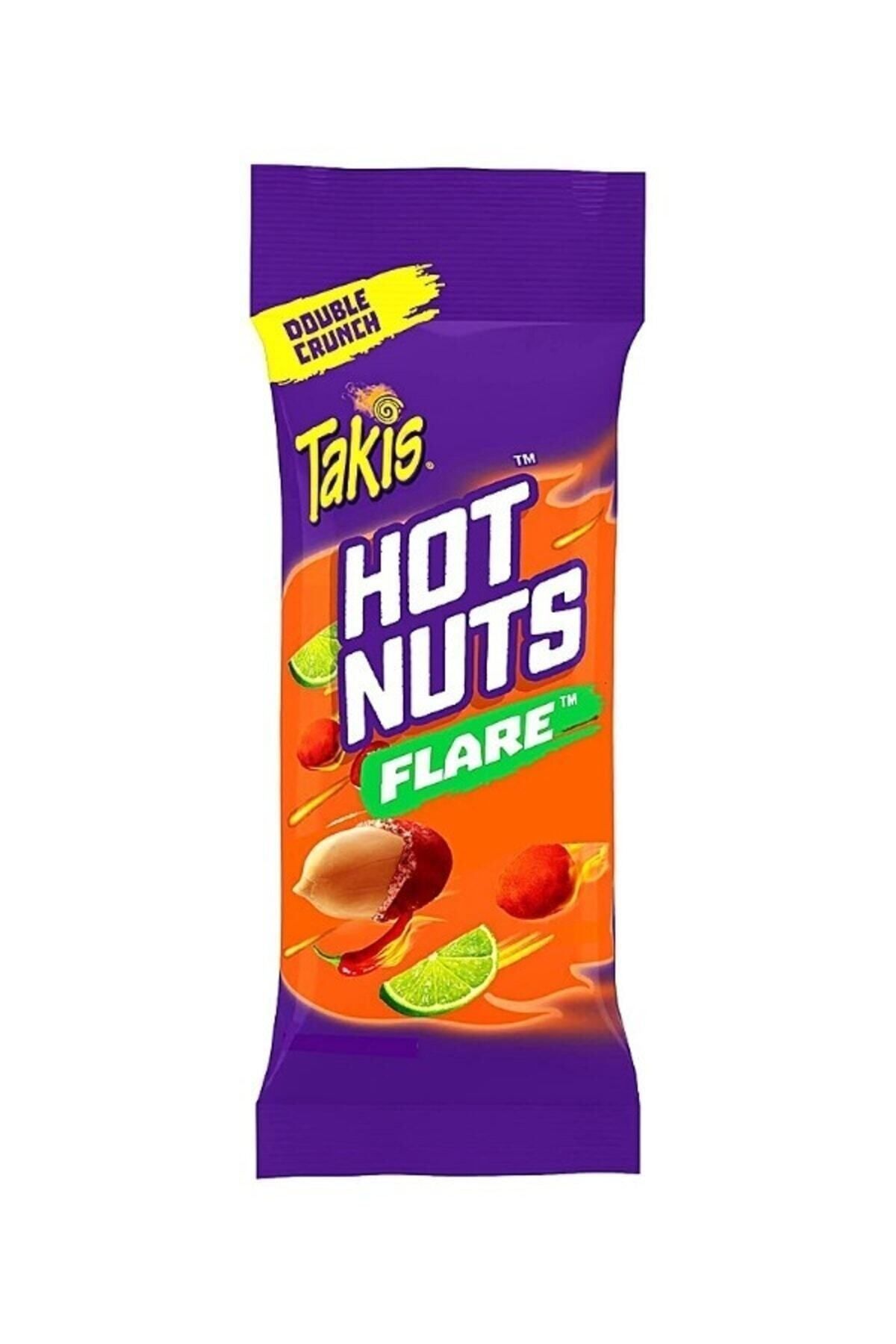 Takis Hot Nuts Flare 90 Gr