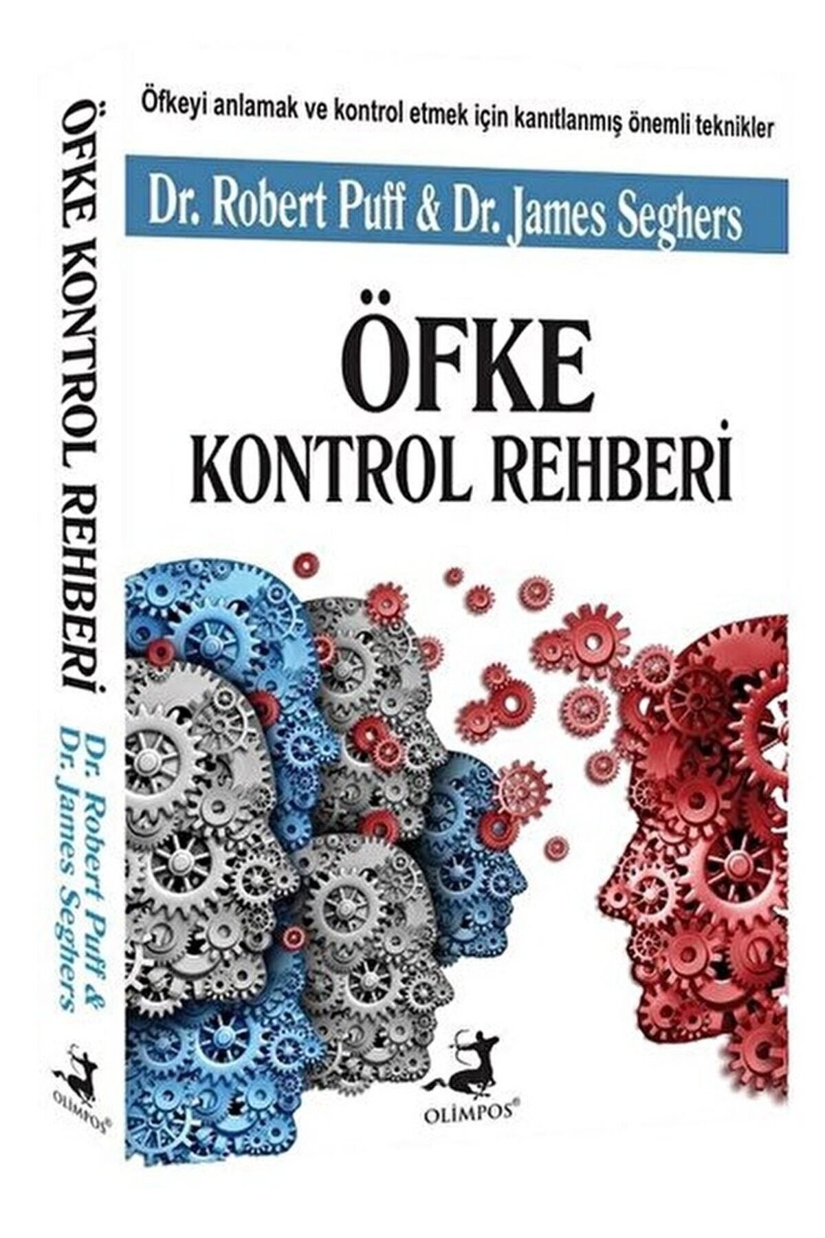 Olimpos Yayınları Öfke Kontrol Rehberi / Robert Puff - James Seghers