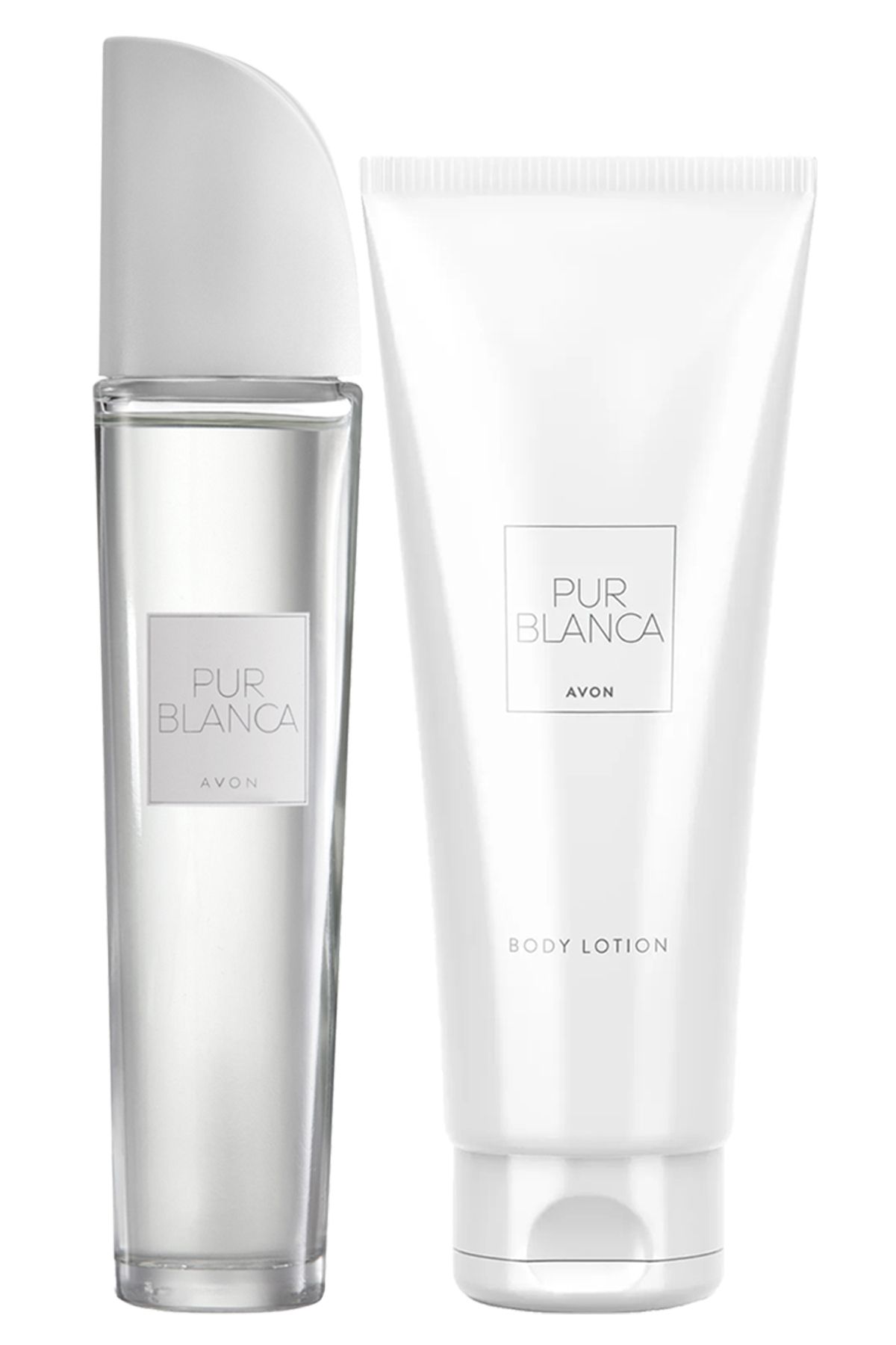 Avon Pur Blanca Kadın Parfüm ve Vücut Losyonu Seti