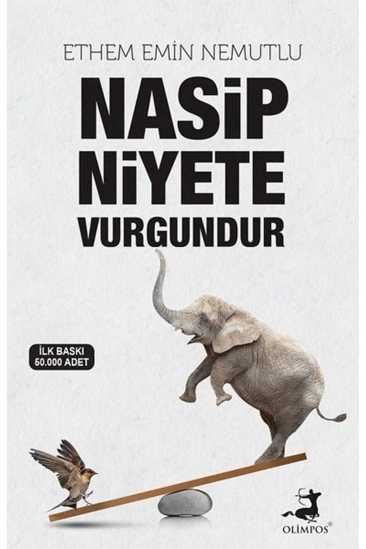 Olimpos Yayınları Nasip Niyete Vurgundur