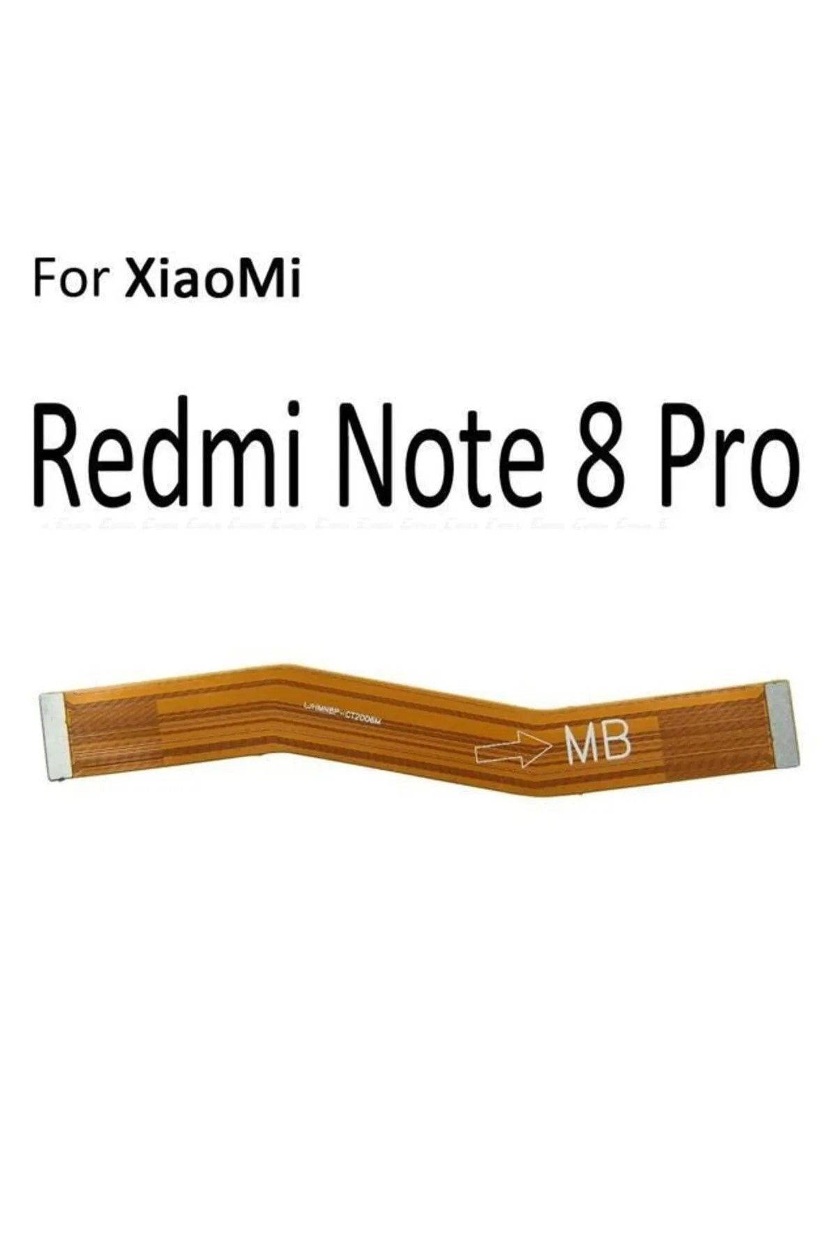 OEM Redmi Note 8 Pro Ara Film