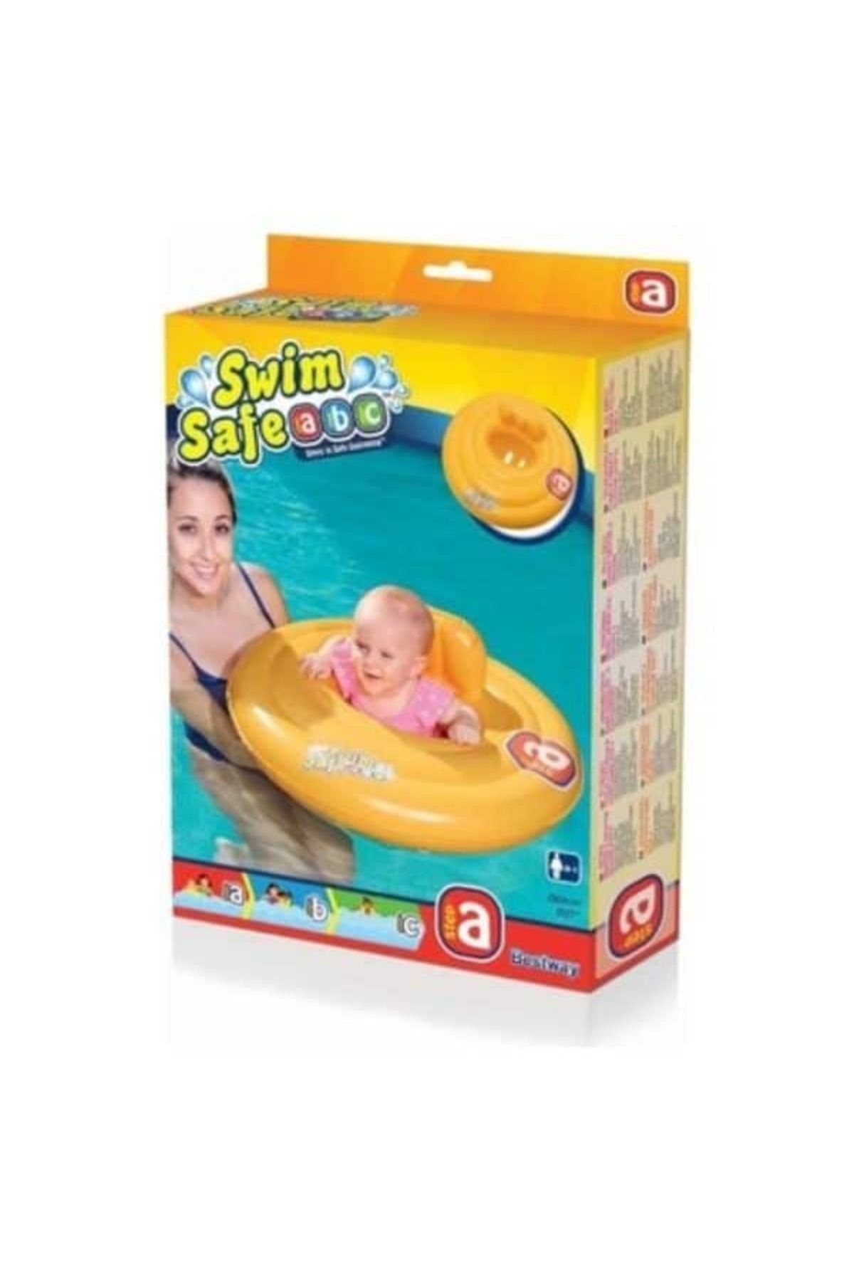 Bestway Baby Float Oturaklı Simit 69 cm Bestway - 32096