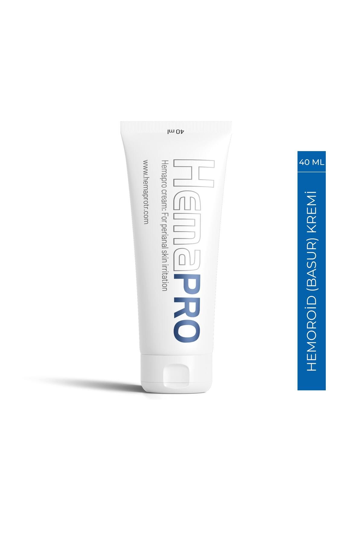 Bioleks HemaPro Hemoroid (Basur) Kremi Hemoroid İçin Bitkisel Krem