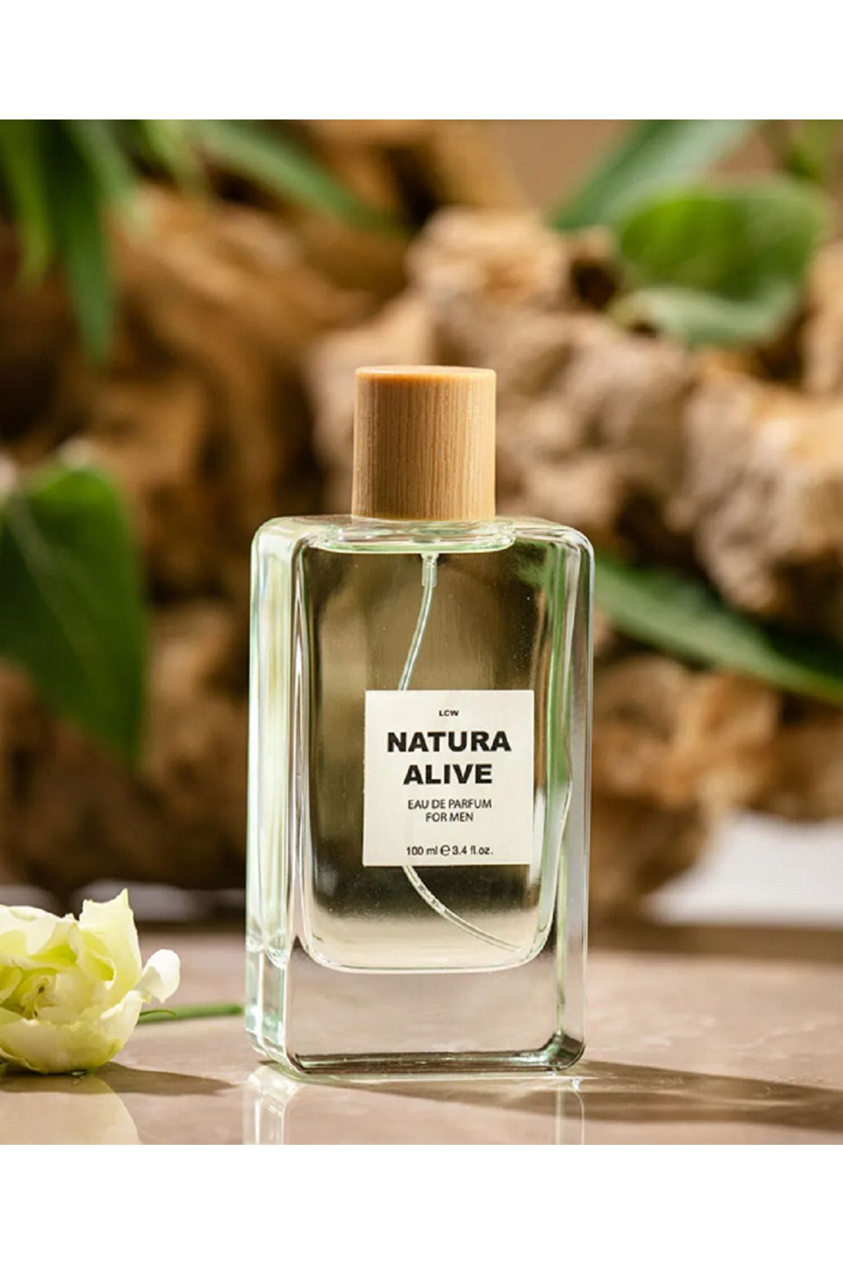 LC Waikiki Natura Alive Erkek Parfüm 100 Ml - MillaStore