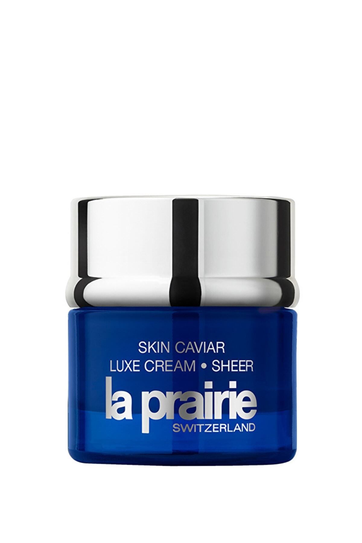 La Prairie Skin Caviar Luxe Cream Sheer 50 ML.