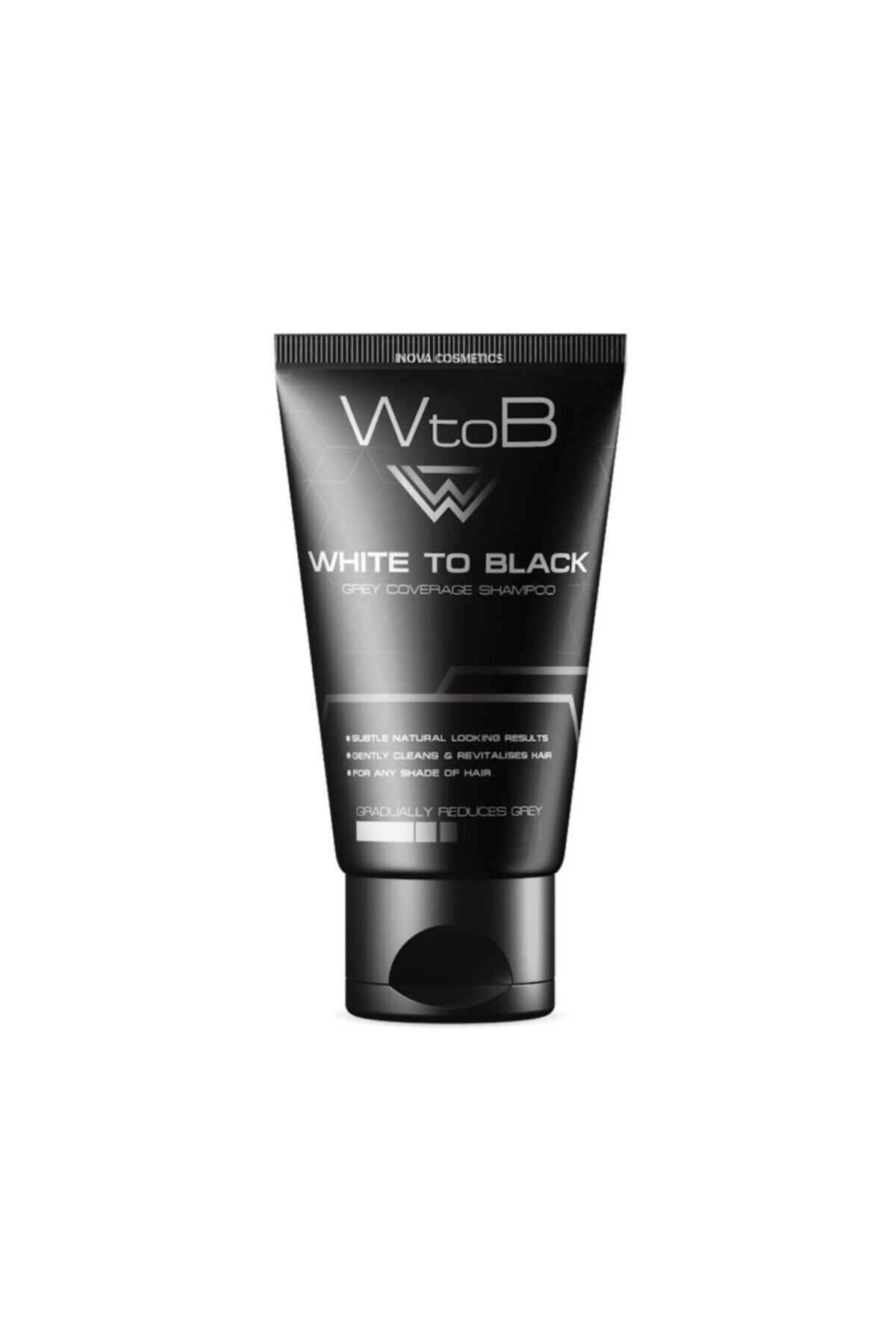 WTOB White To Black Beyazları Bitiren Şampuan 50 ml
