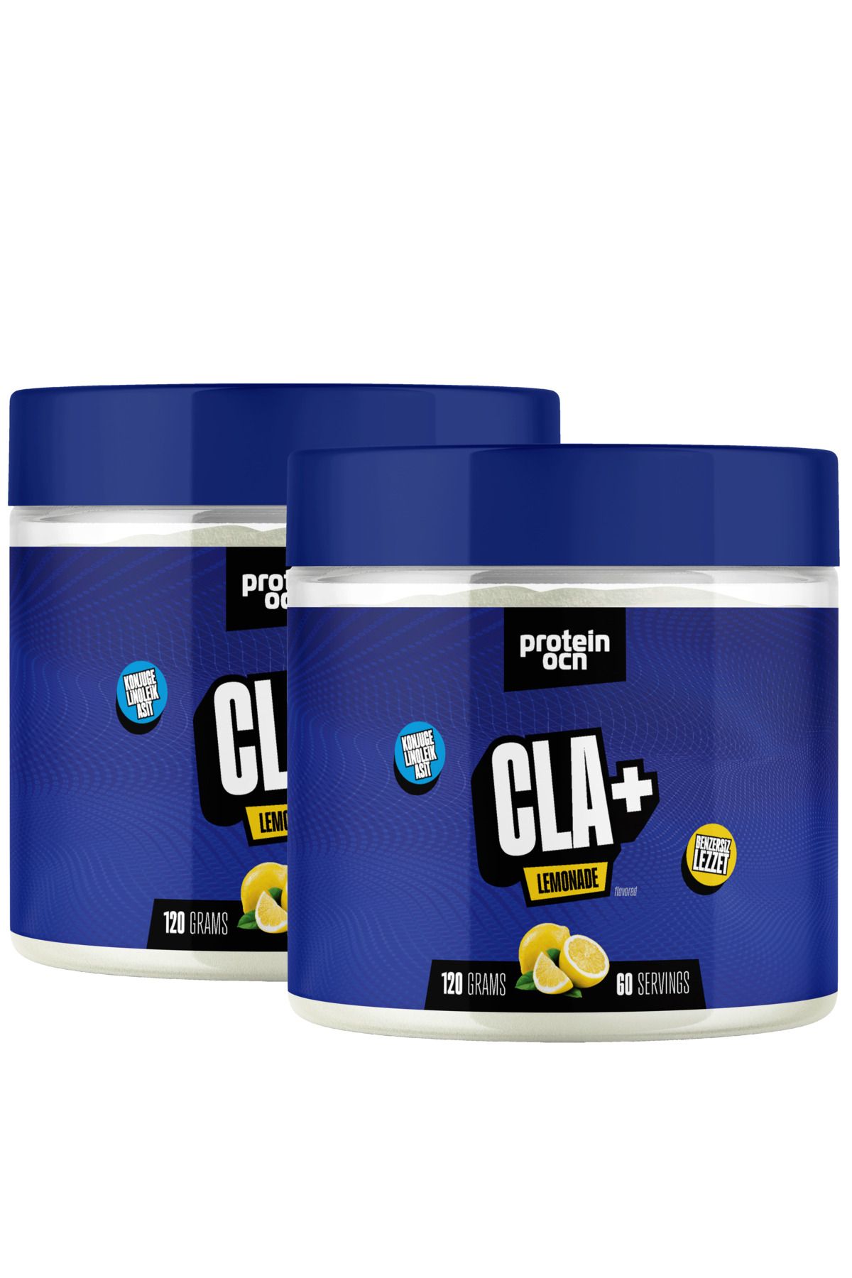 Proteinocean Cla+ Limonata - 120g X 2 Adet