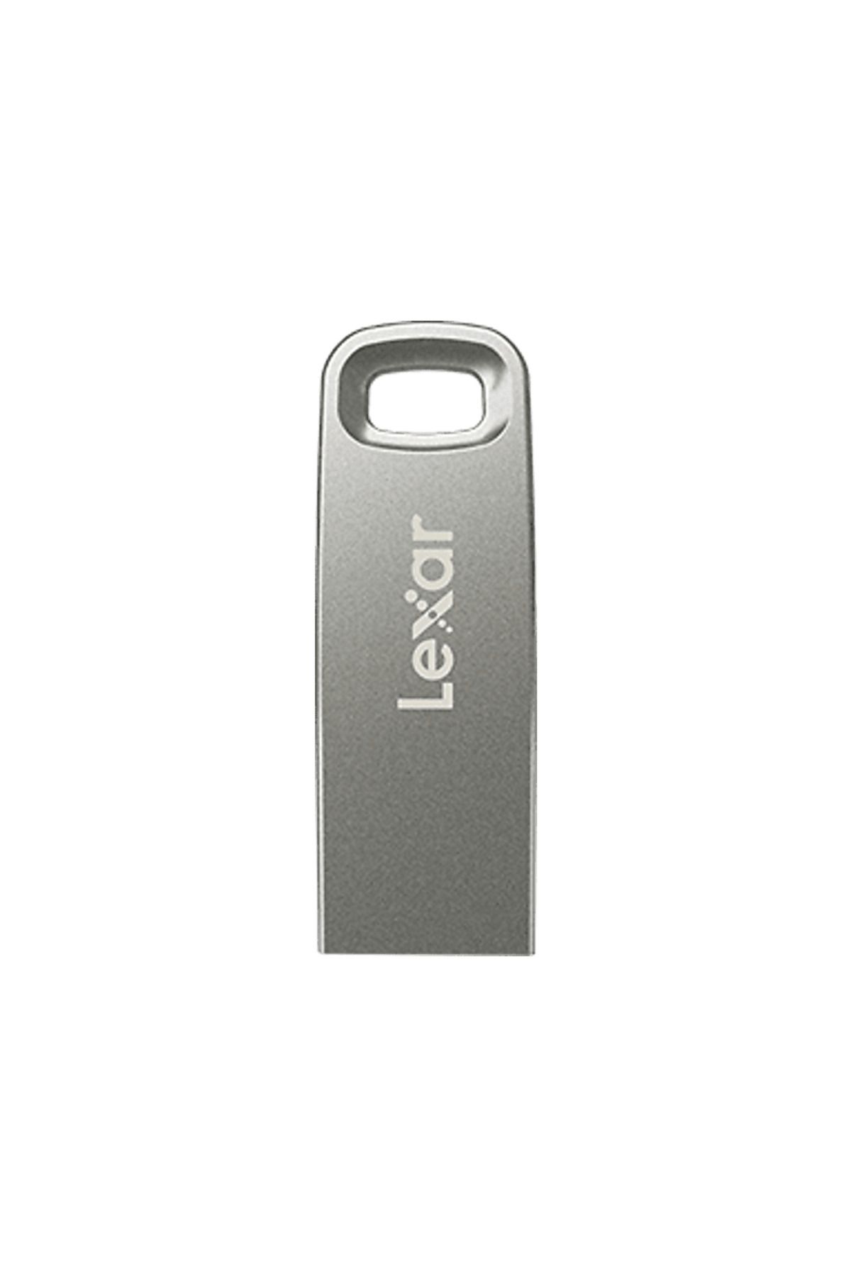 Lexar JumpDrive USB 3.1 M45 64GB Housing, up to 250MB/s USB Bellek Gümüş