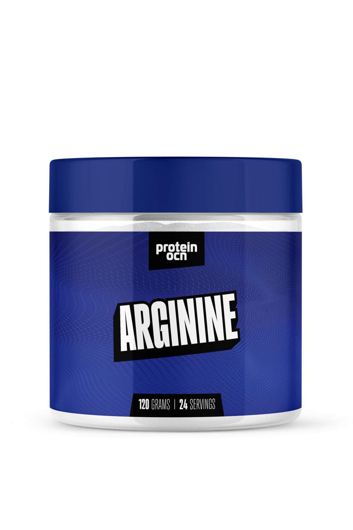 Proteinocean Arginine - 120g - 24 Servis