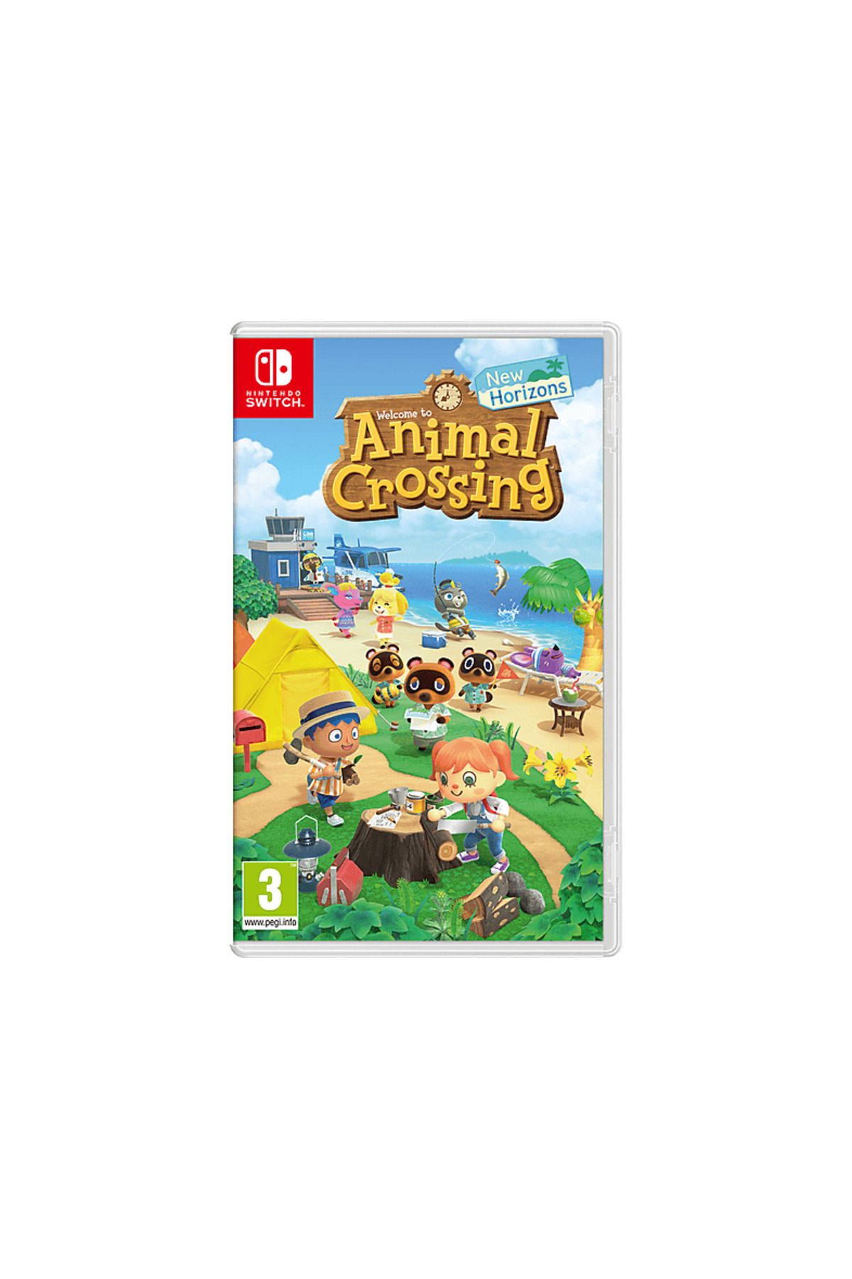 Nintendo Animal Crossing: New Horizons Switch Oyun