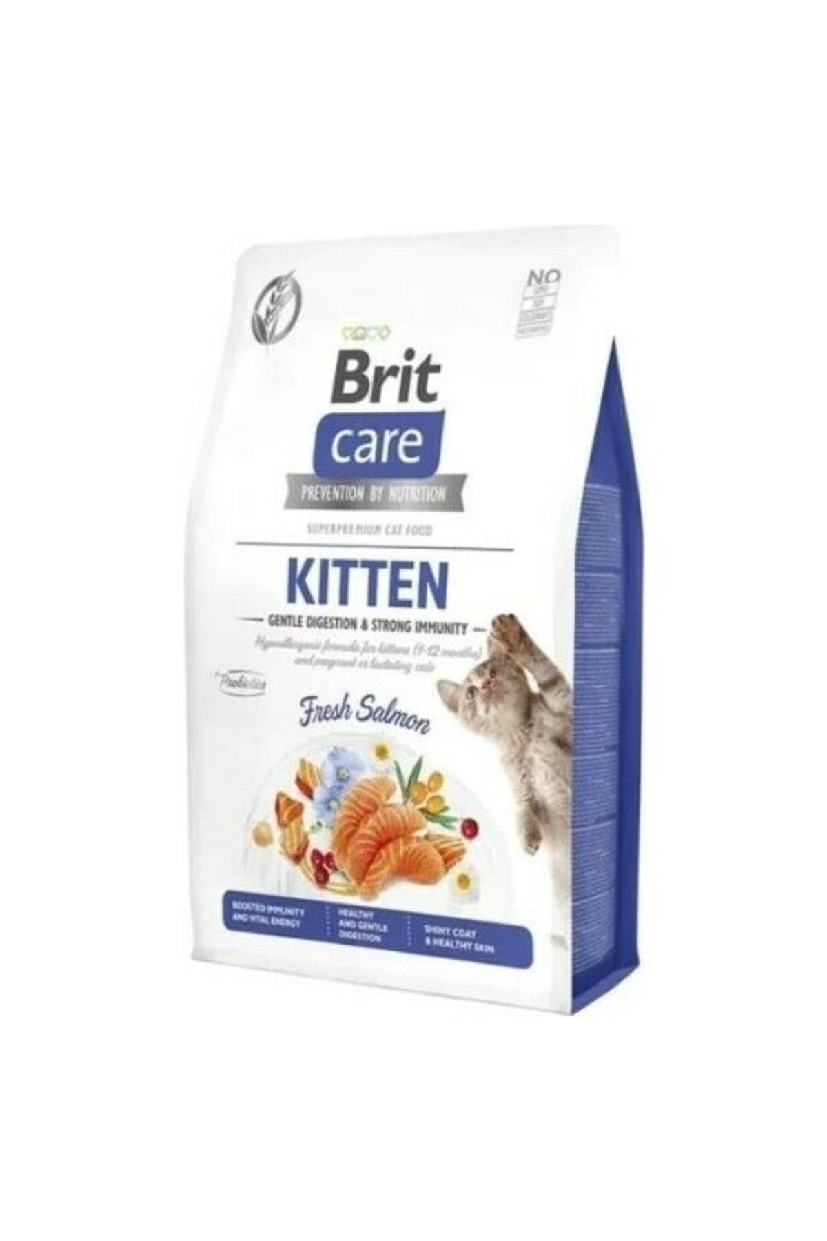 Brit Care Care Cat G-F Kıtten Gentle Dıg Strong Im 2kg