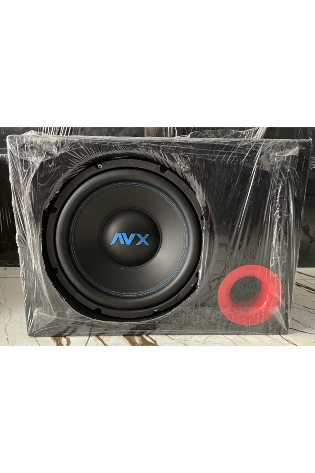 AVX 1000w 250rms 30 Cm Bass + Bass Kabini