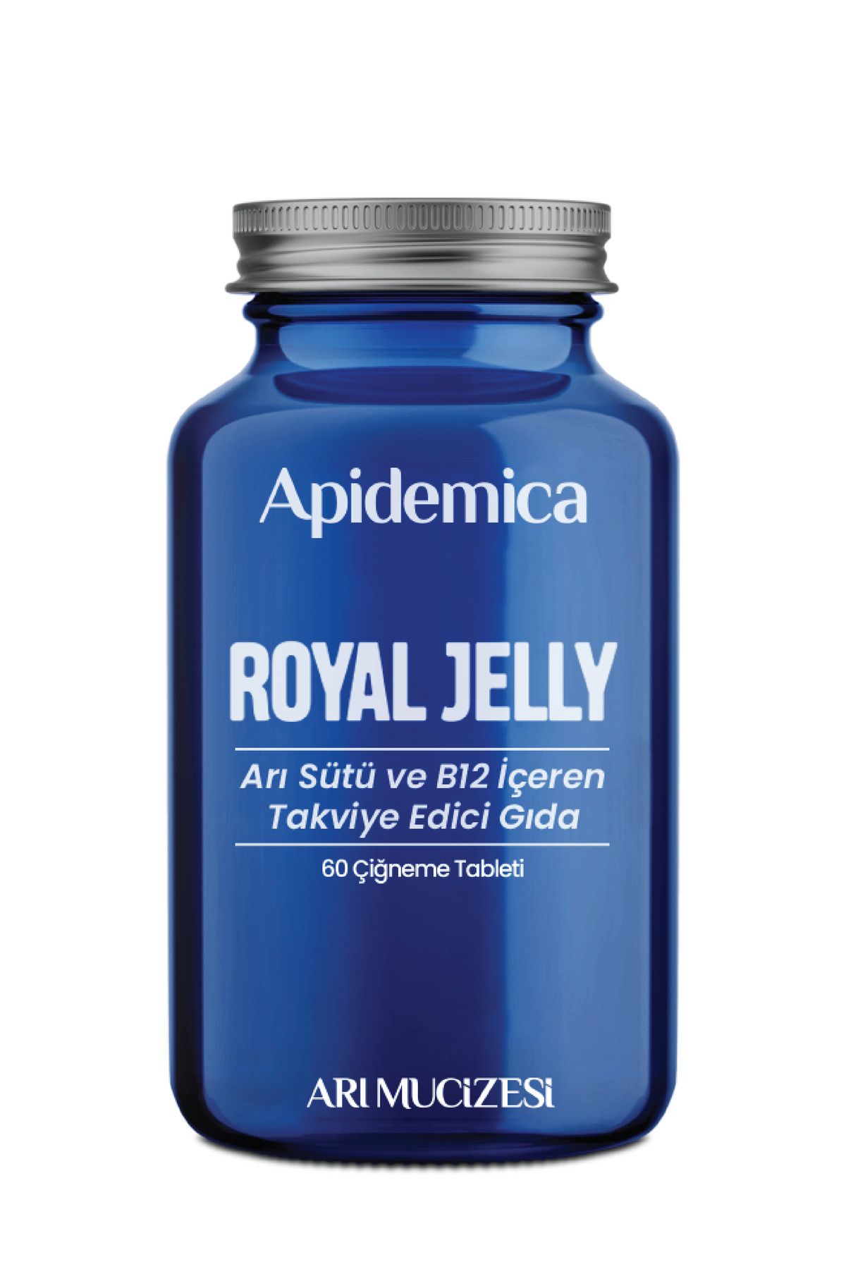 Arı Mucizesi Apidemica Royal Jelly (arı Sütü, B12 Vitamin)