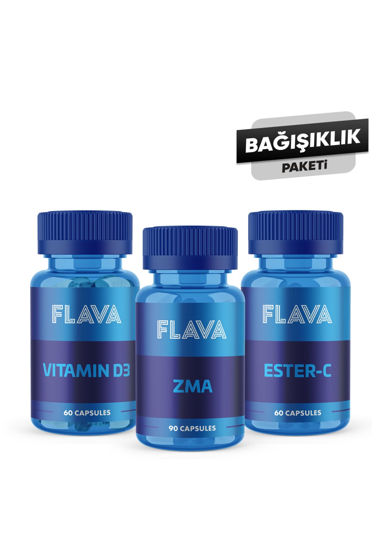FLAVA Bağışıklık Paketi