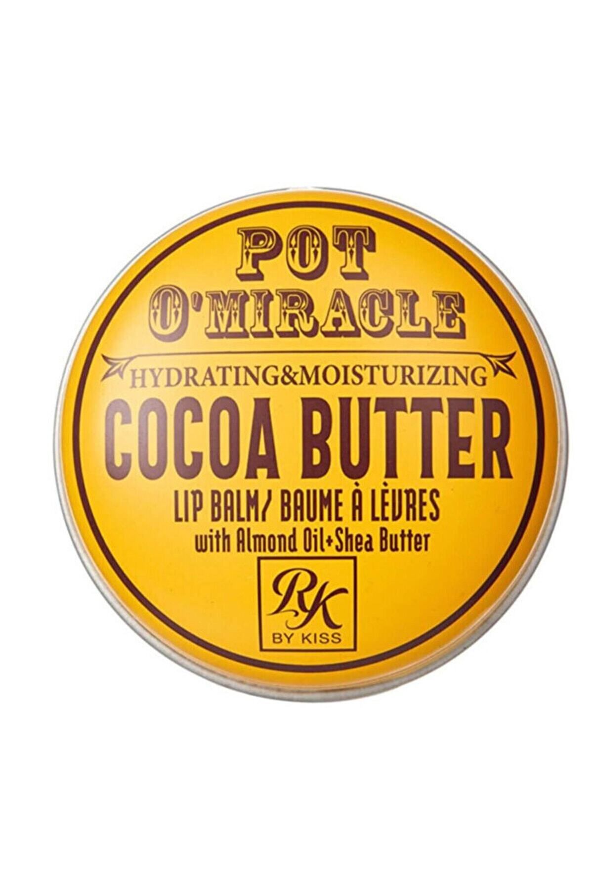 Ruby Kisses Pot O'miracle - Lip Cocoa Butter - 10 gr