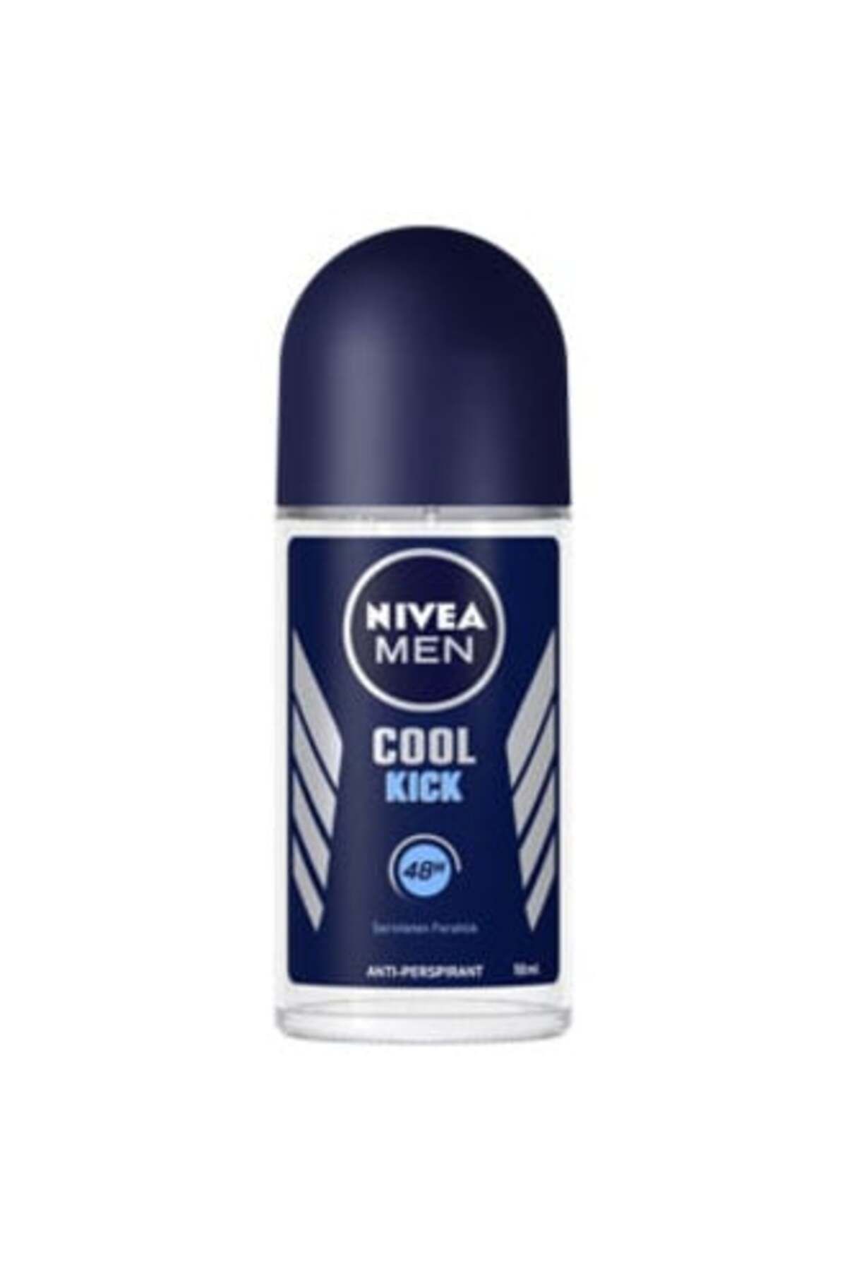 NIVEA Men Erkek Roll On Deodorant Cool Kick 50 ml ( 1 ADET )