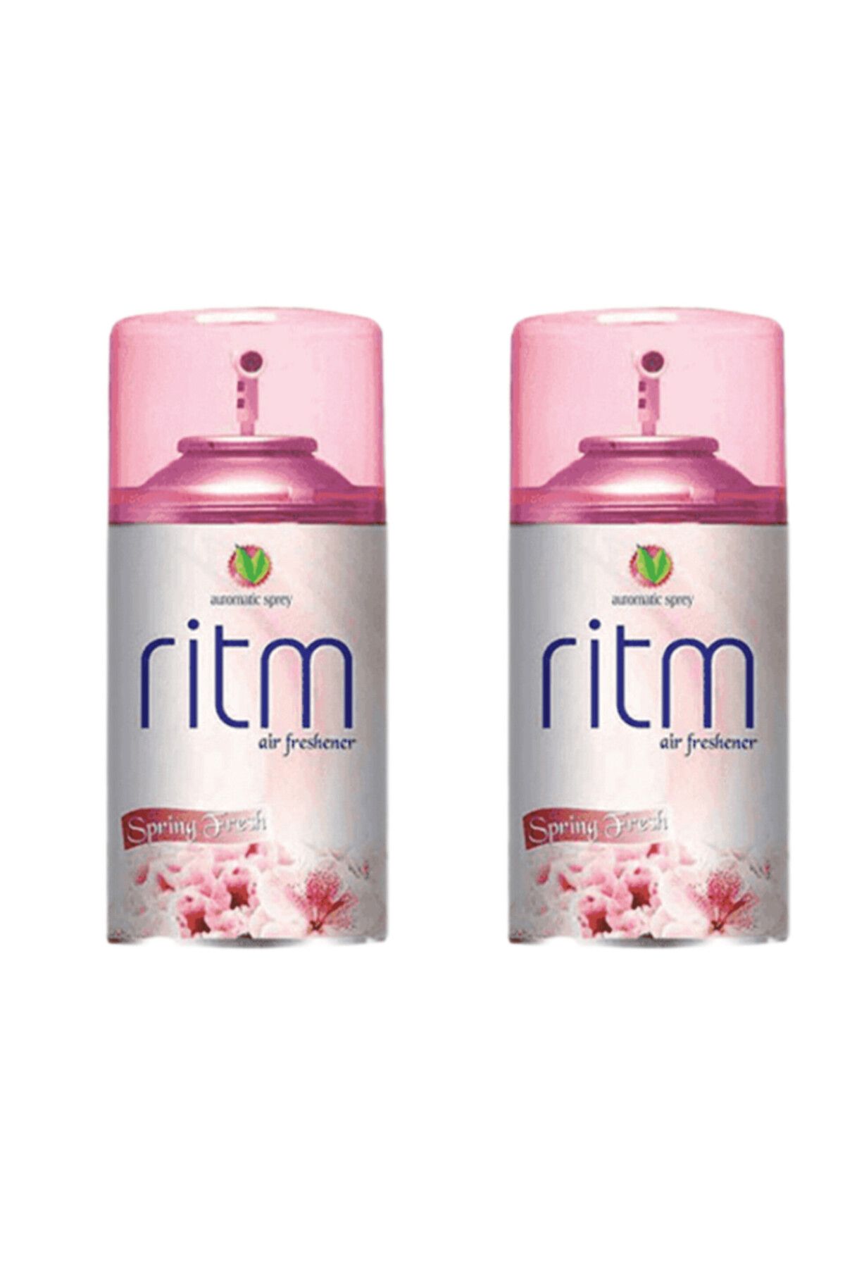Ritm Oda Kokusu Spring Fresh 2*300 Ml