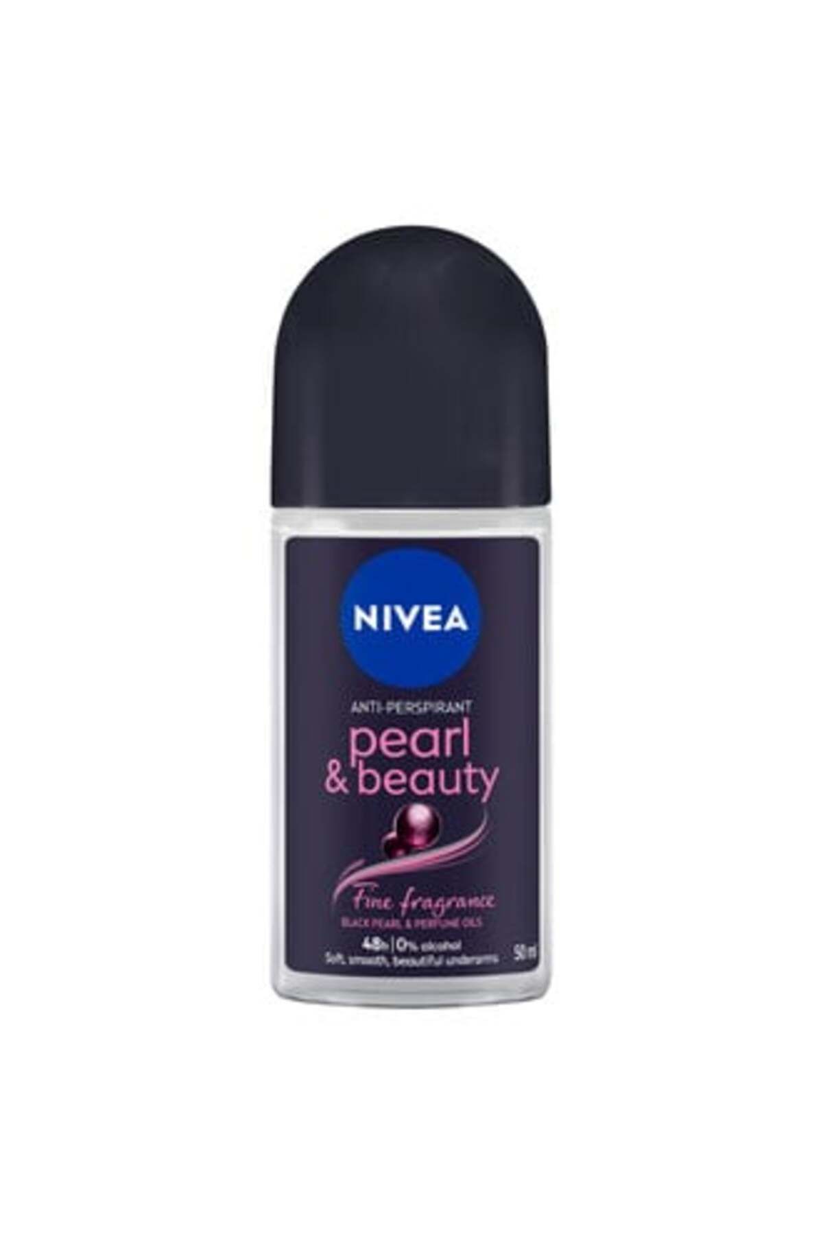 NIVEA Pearlbeauty Fine Rollon Deodorant 50 Ml ( 1 ADET )