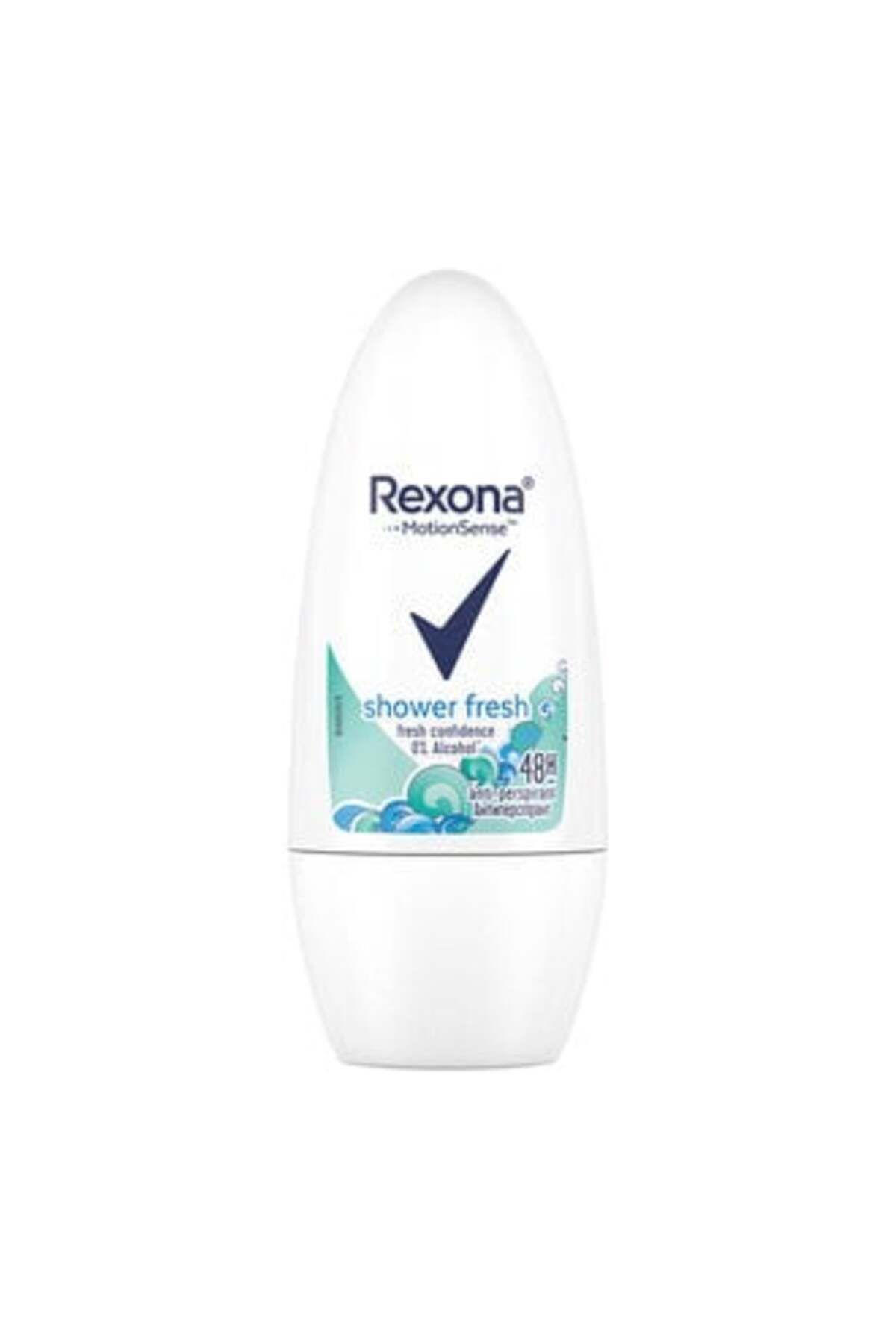 Rexona Kadın Roll On Deodorant Shower Fresh 50 ml ( 1 ADET )