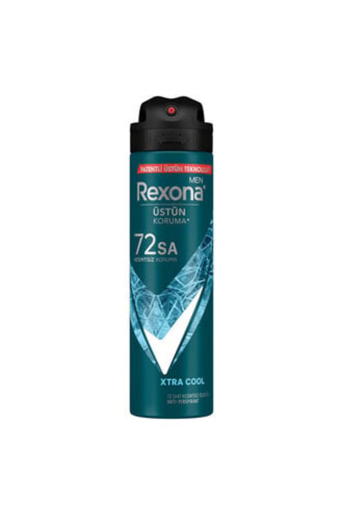 Rexona Men Erkek Sprey Deodorant Xtra Cool 150 ml ( 1 ADET )