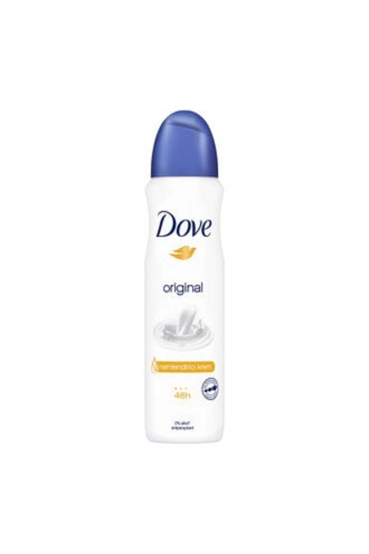 Dove Kadın Sprey Deodorant Original 150 ml ( 1 ADET )