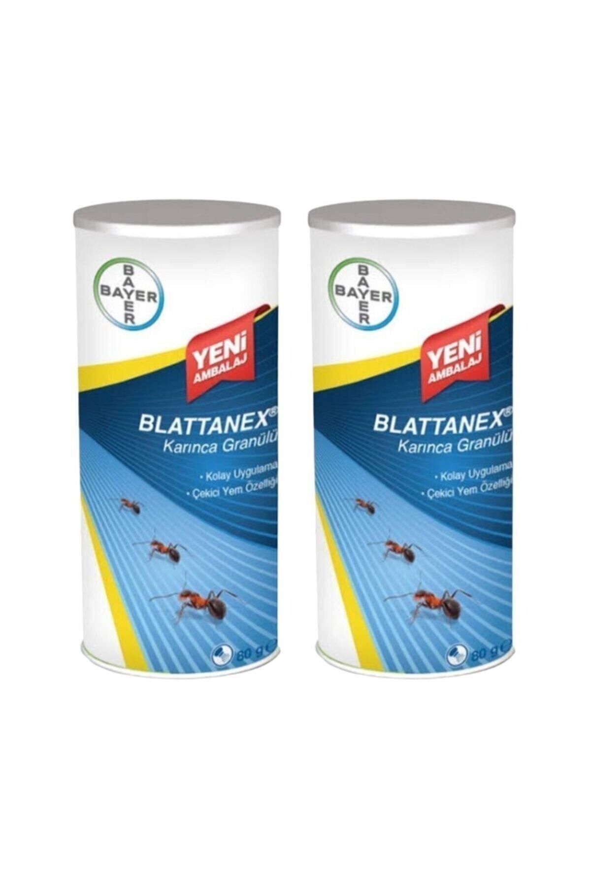 Bayer 2 Ad Blattanex Karınca Yemi 2 X 80 gr