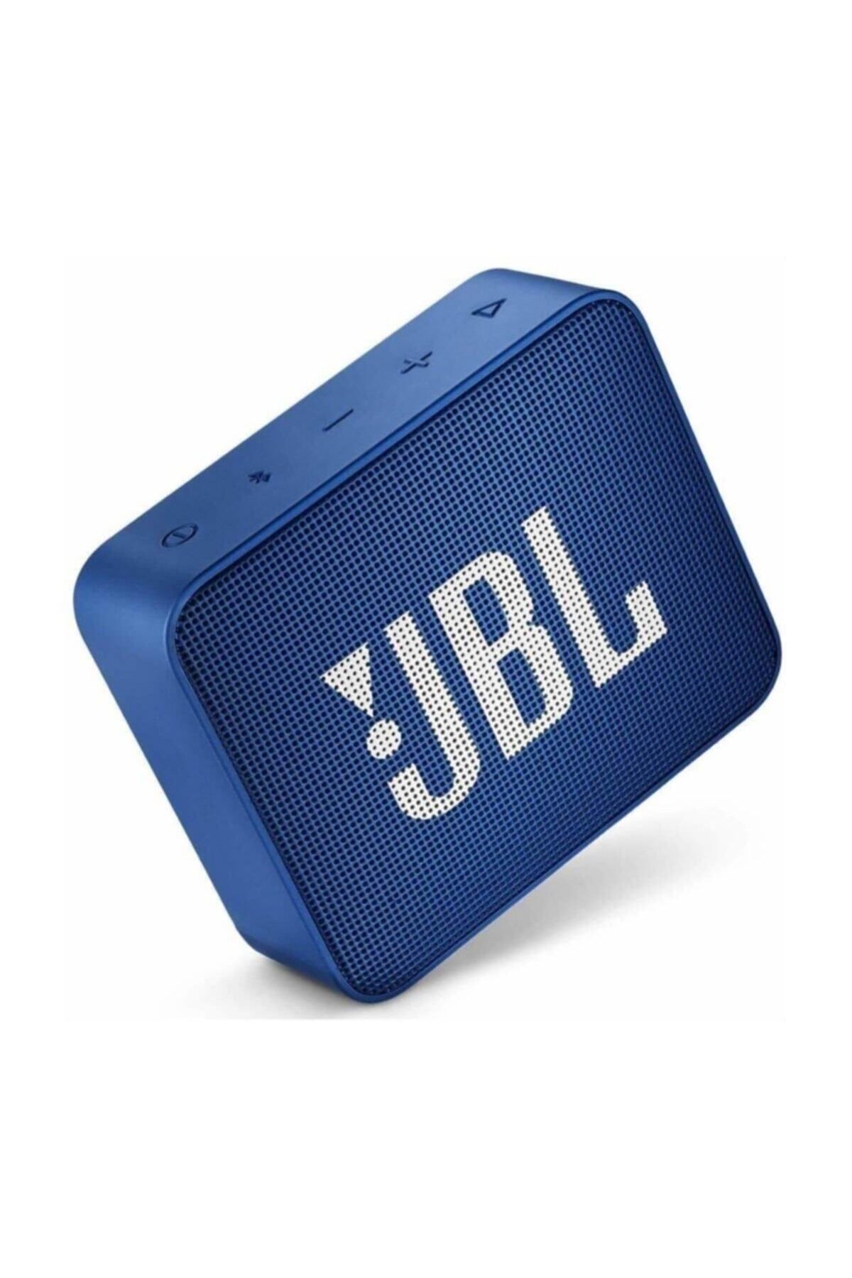 JBL Go 2 Ipx7 Bluetooth Taşınabilir Hoparlör Mavi