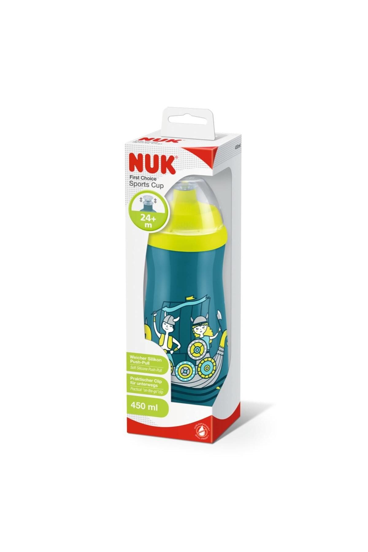 Nuk Sports Cup 450 ml