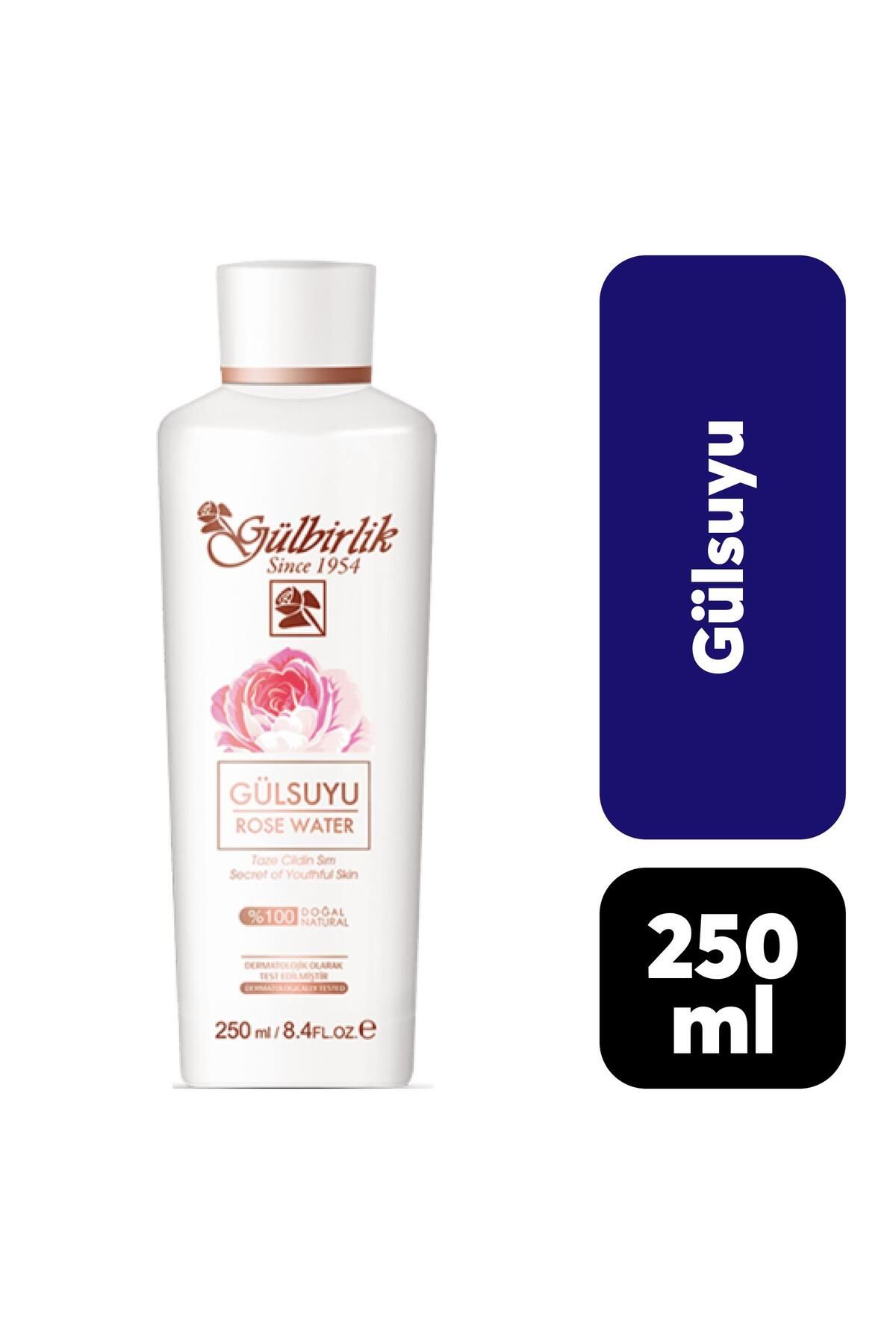 Gülbirlik Rosense Gülsuyu 250 ml