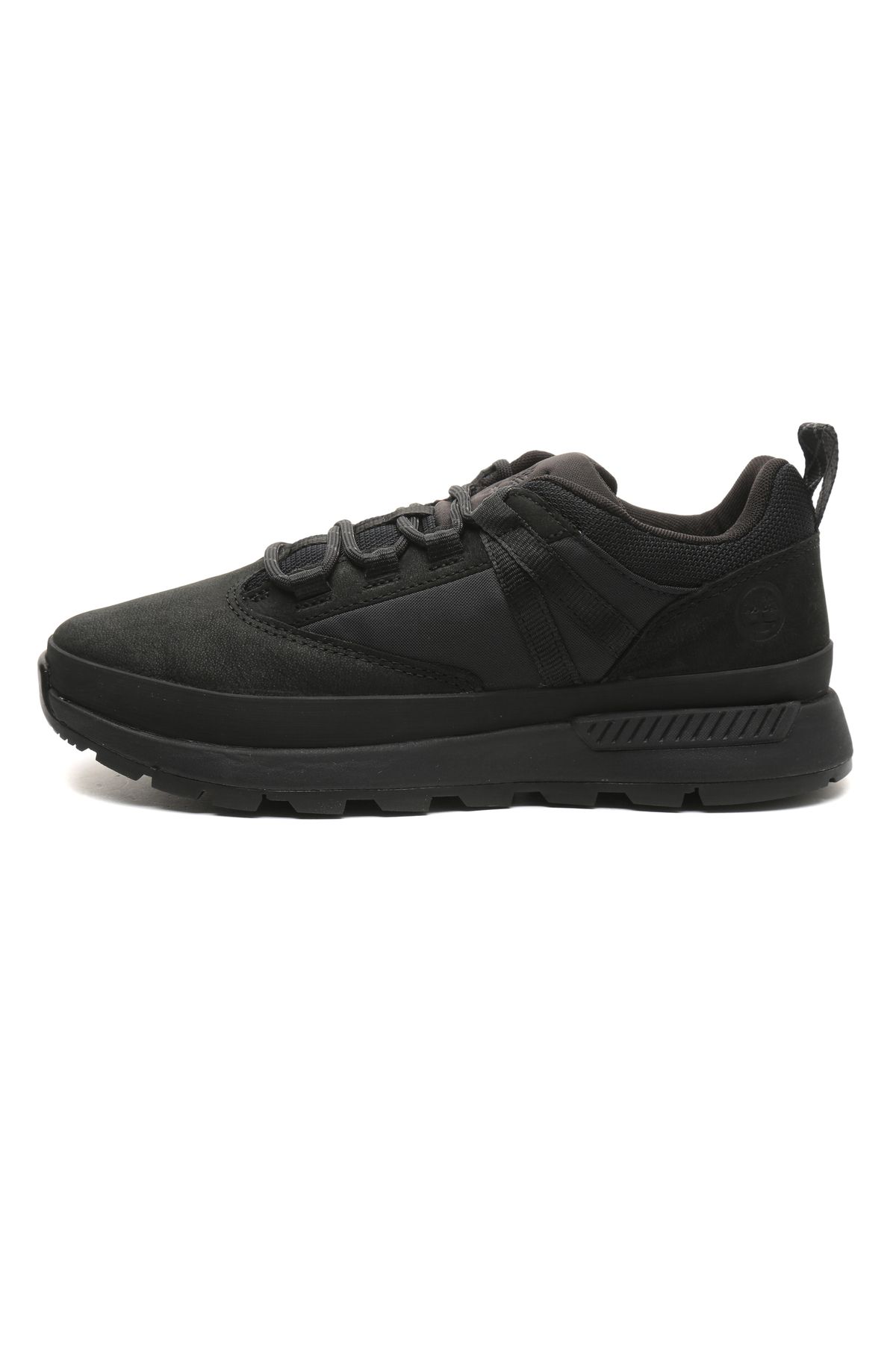 Timberland B0A66DG0151-R Timberland Low Lace Up Sneaker &Ccedil;ocuk Spor Ayakkabı Siyah