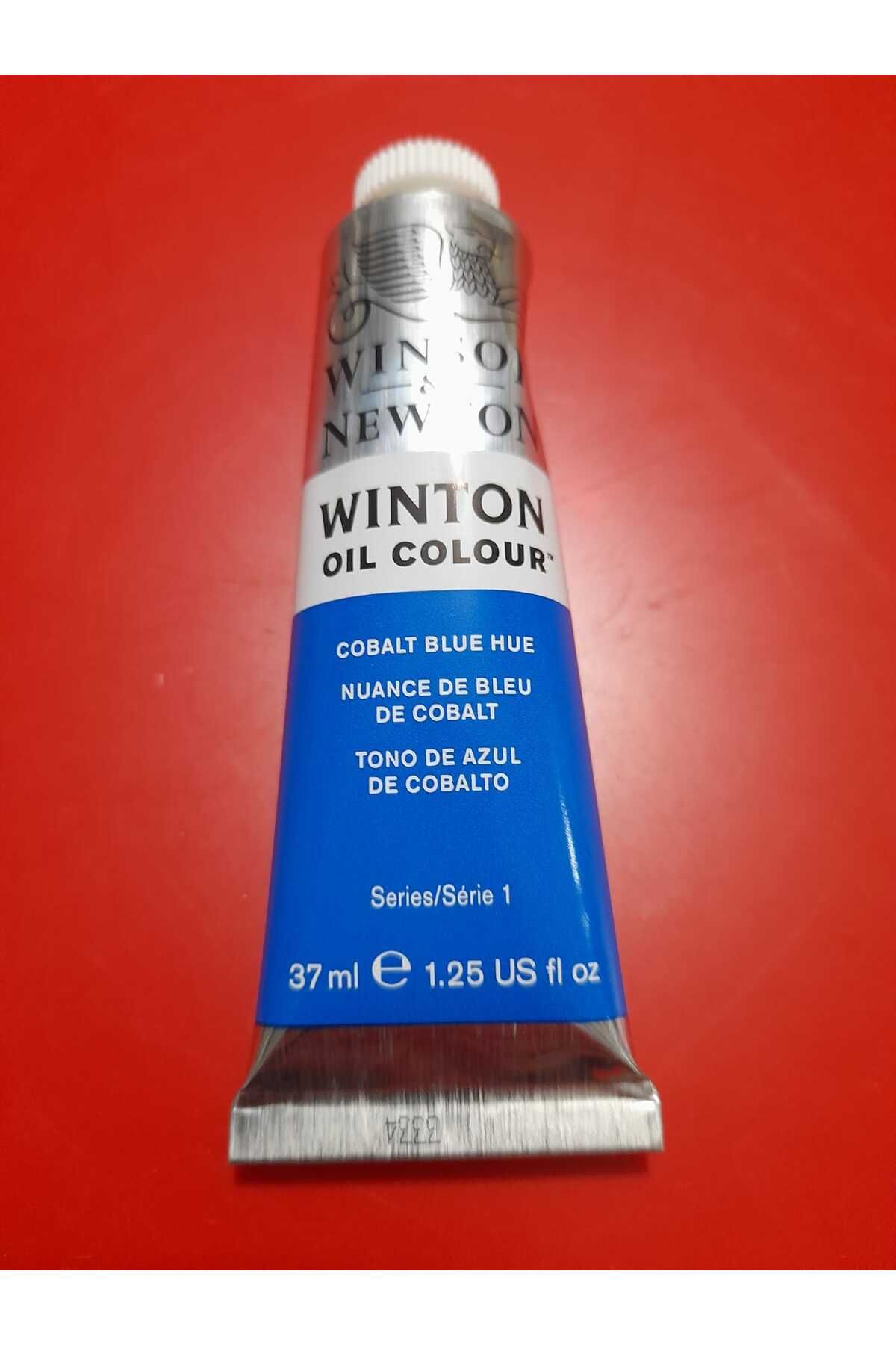 Winsor Newton Winsor&newton Winton Yağlıboya 37ml Cobalt Blue Hue (178)(15)