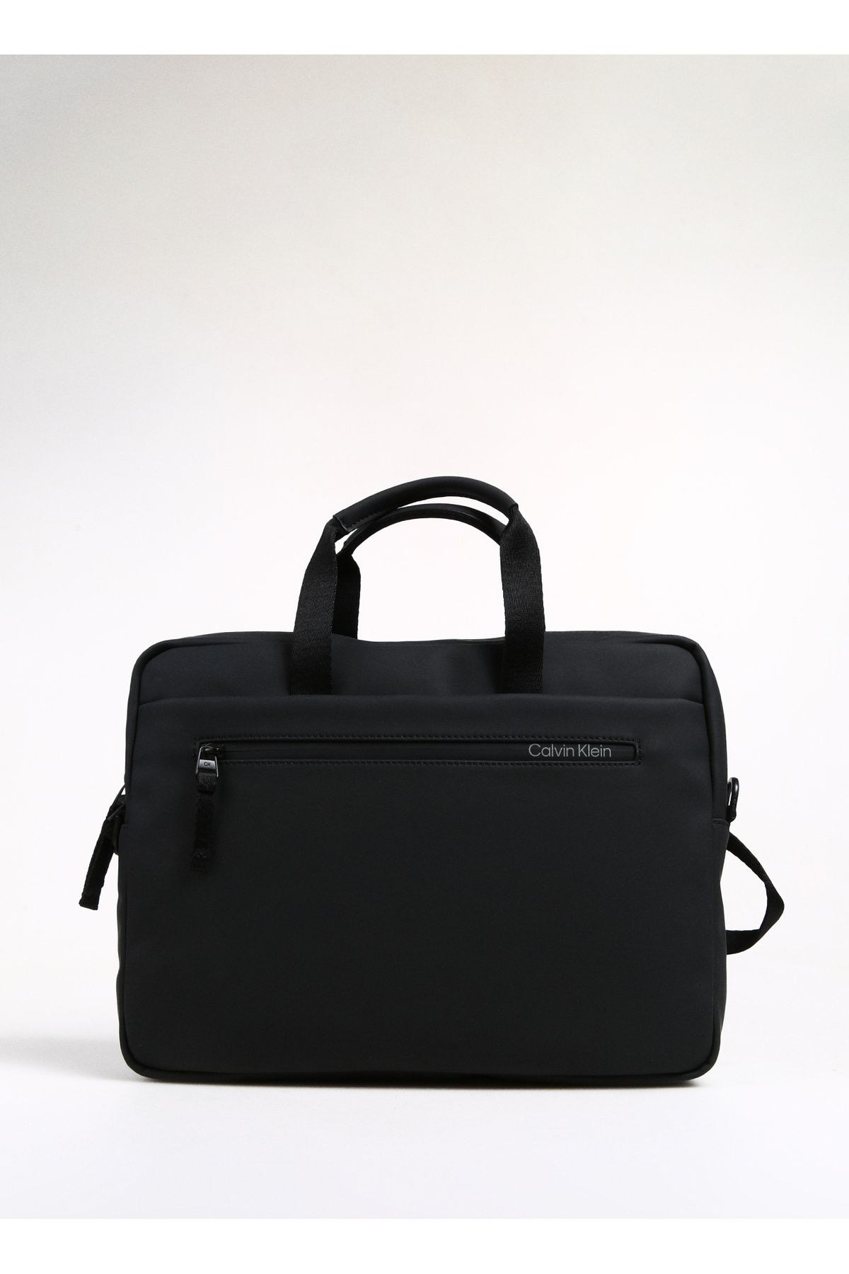 Calvin Klein Siyah Erkek Laptop Çantası
