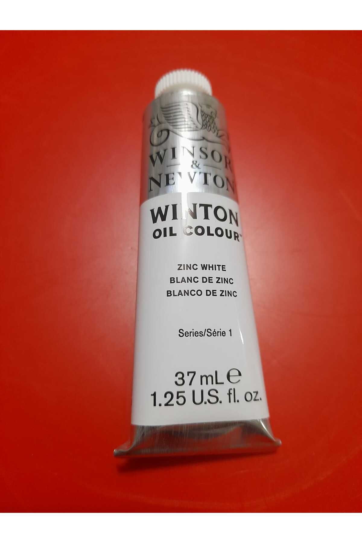 Winsor Newton Winton yağlıboya 37ml ZINC WHITE (748)(45)