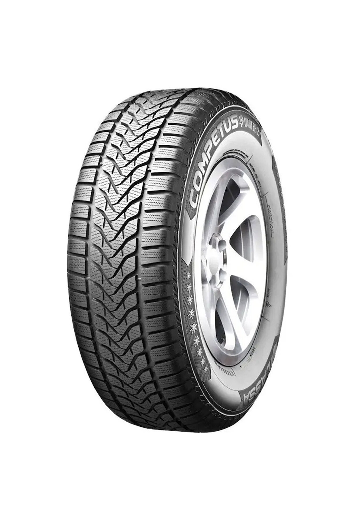 275/40R20 106H XL Competus Winter 289 (Kış) (2023)