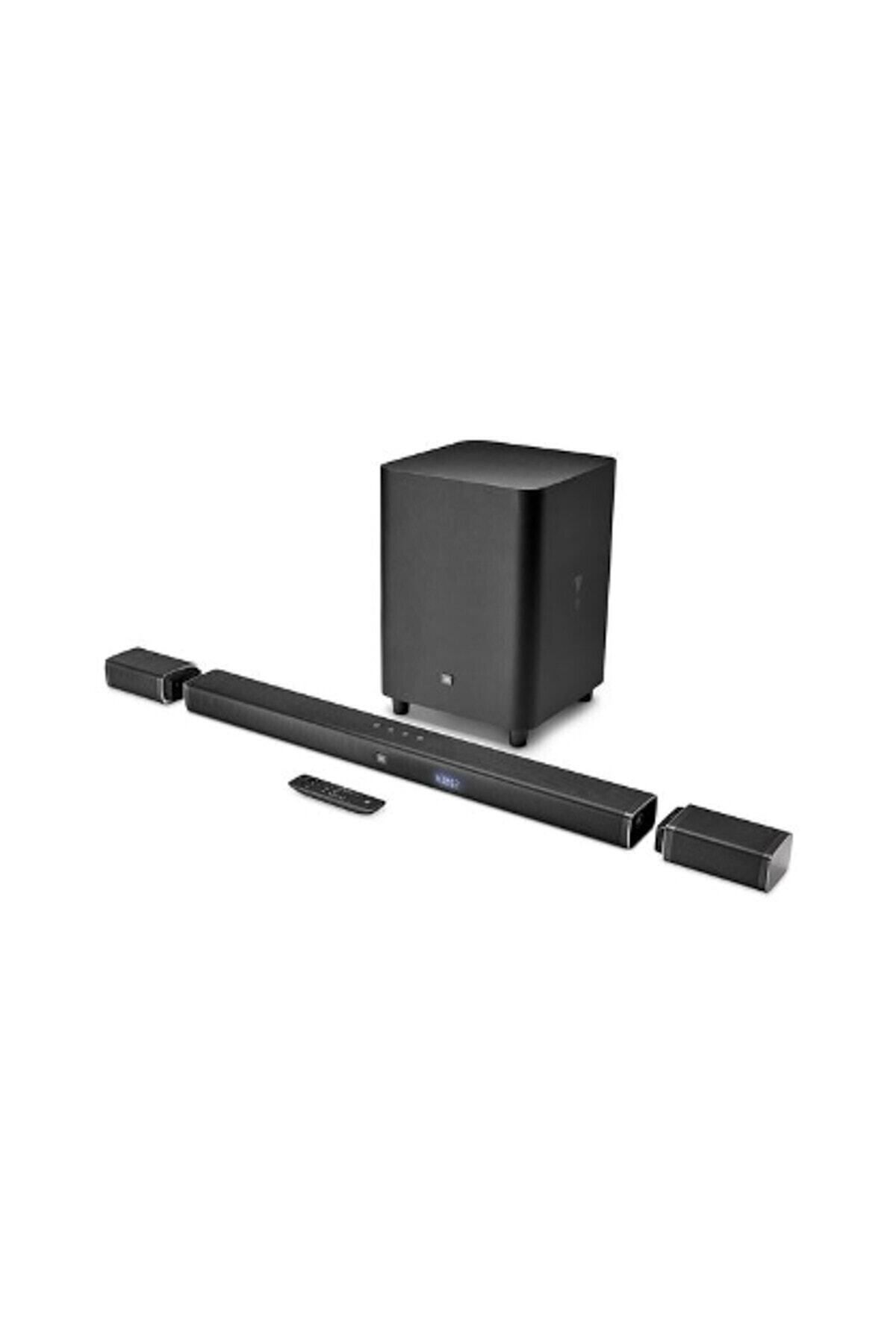 JBL Bar 5.1 510 W 4k Ultra Hd Kablosuz Bluetooth Soundbar - Siyah
